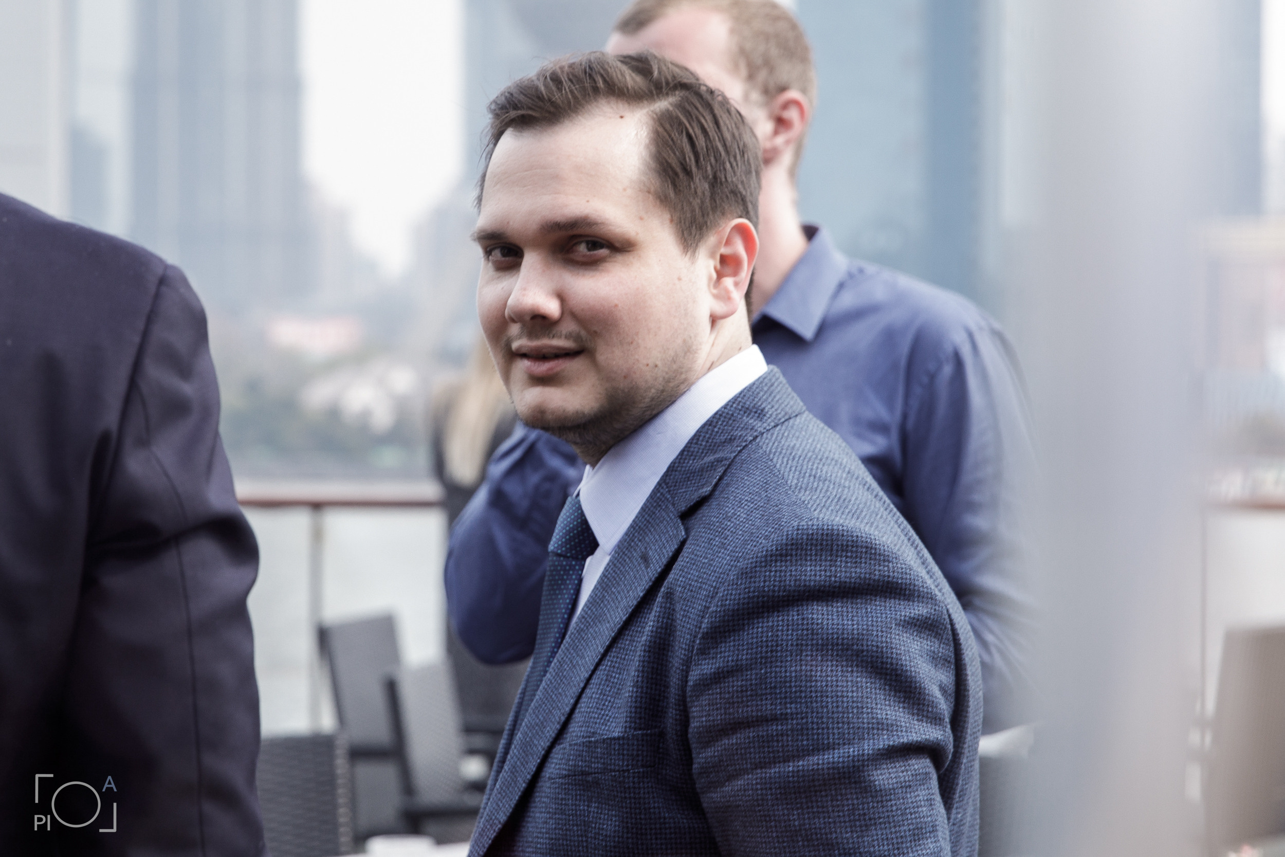 1st Birthday according to Korean customs. Photographer in Shanghai — Lola Pidluskaya