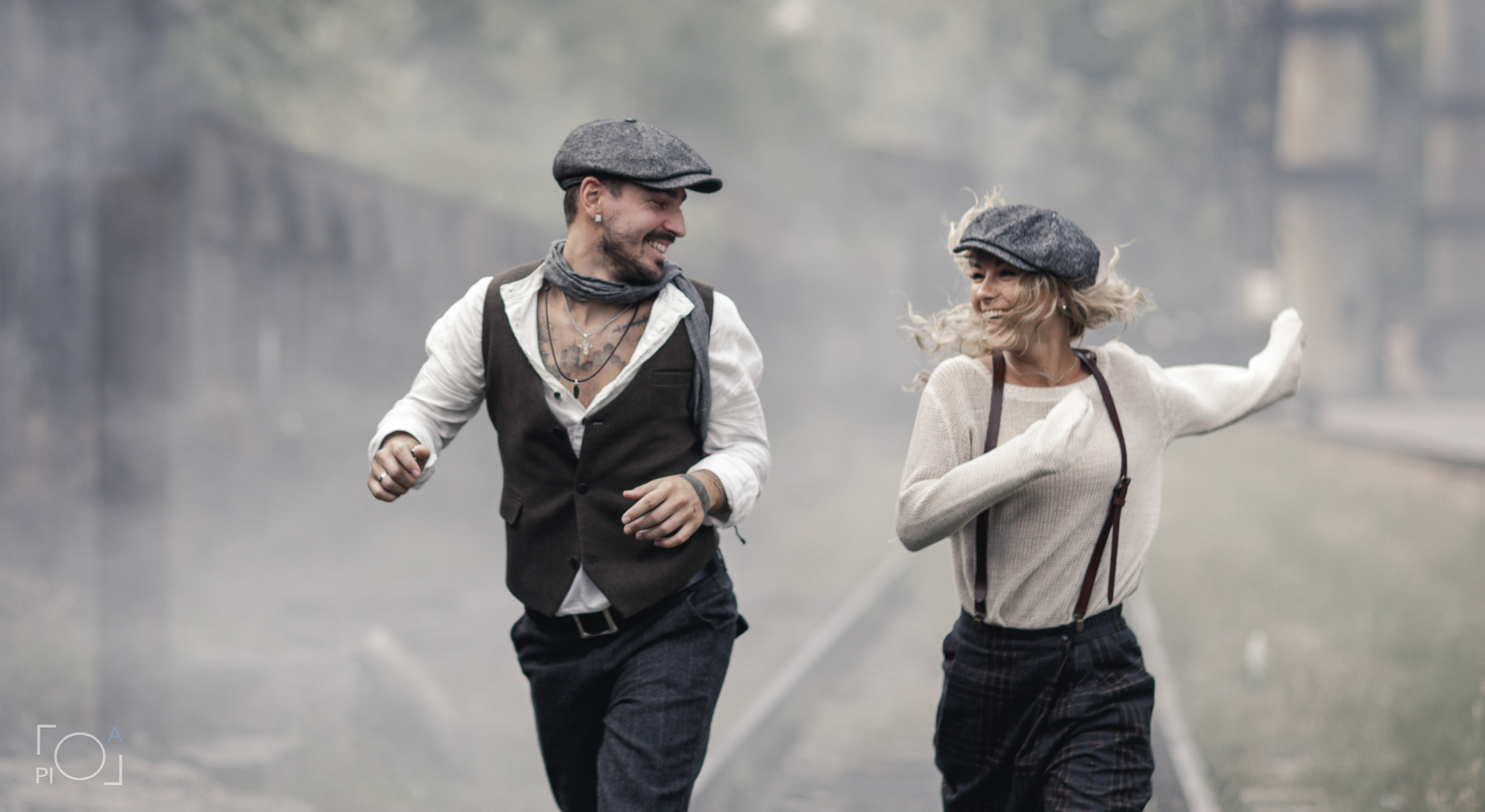 Революционная Франция 1830х годов. Фотограф в Шанхае — Лола Пидлуская