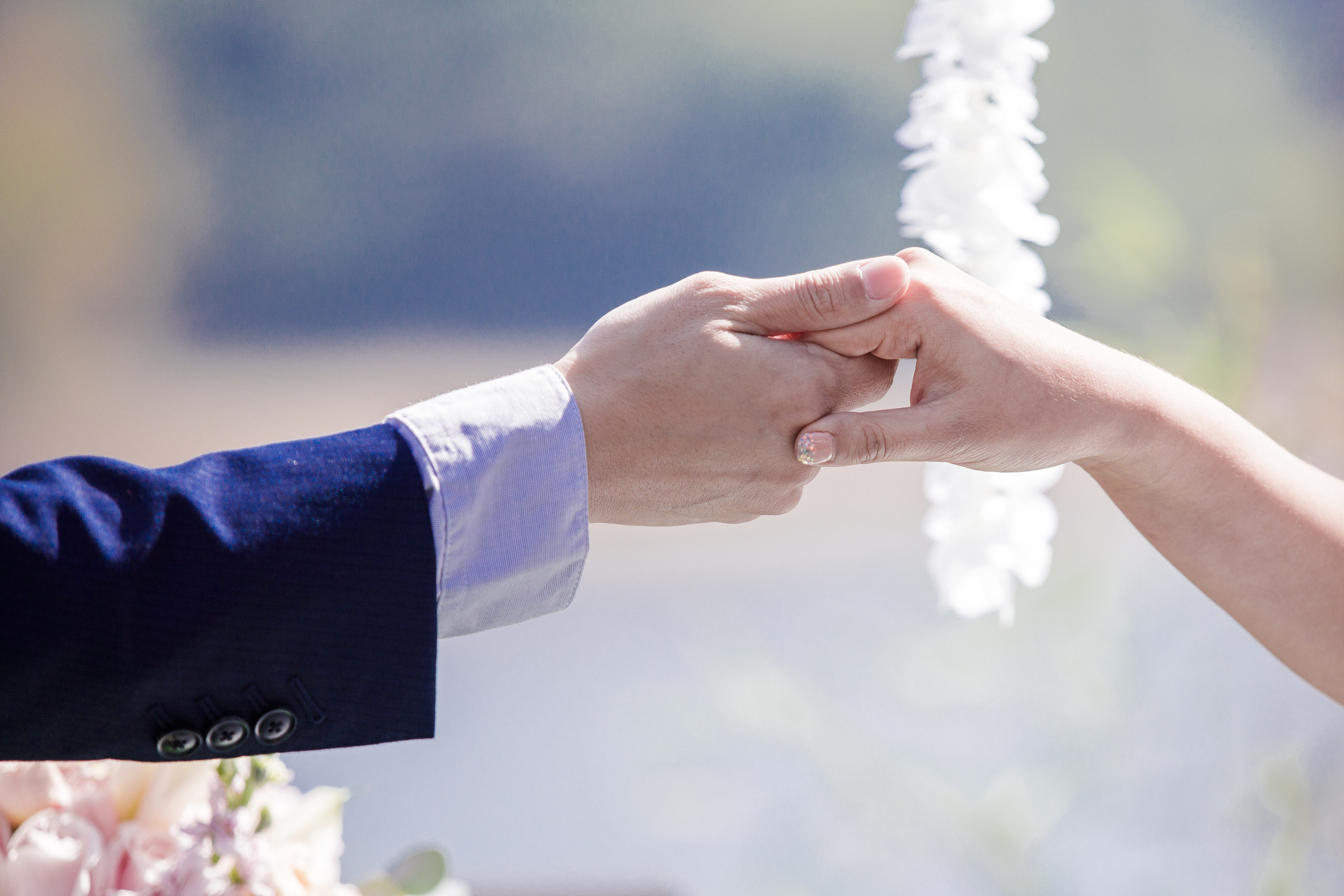 Китайская свадьба по традиционным китайским + европейским обычаям. Фотограф в Шанхае — Лола Пидлуская