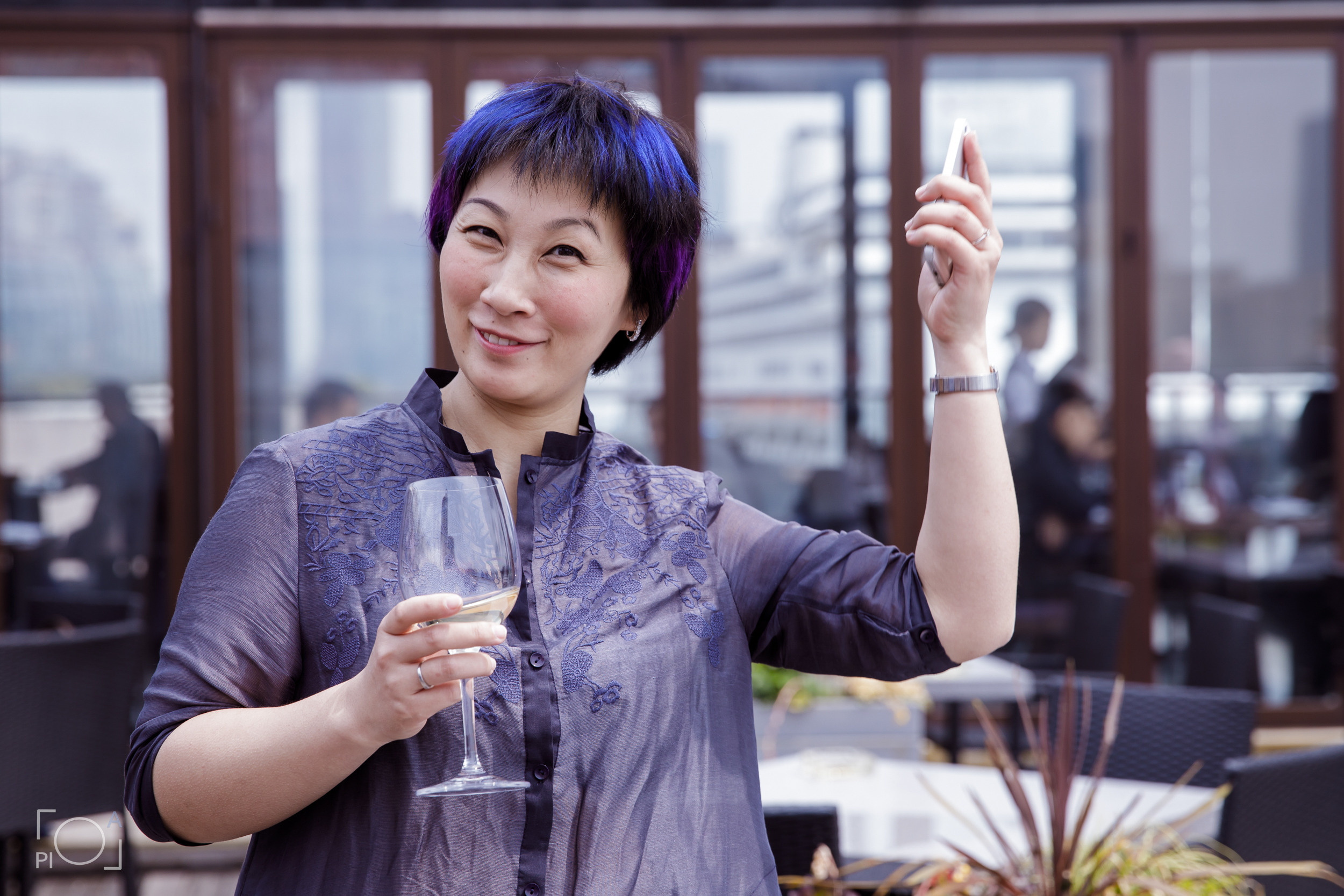 1st Birthday according to Korean customs. Photographer in Shanghai — Lola Pidluskaya