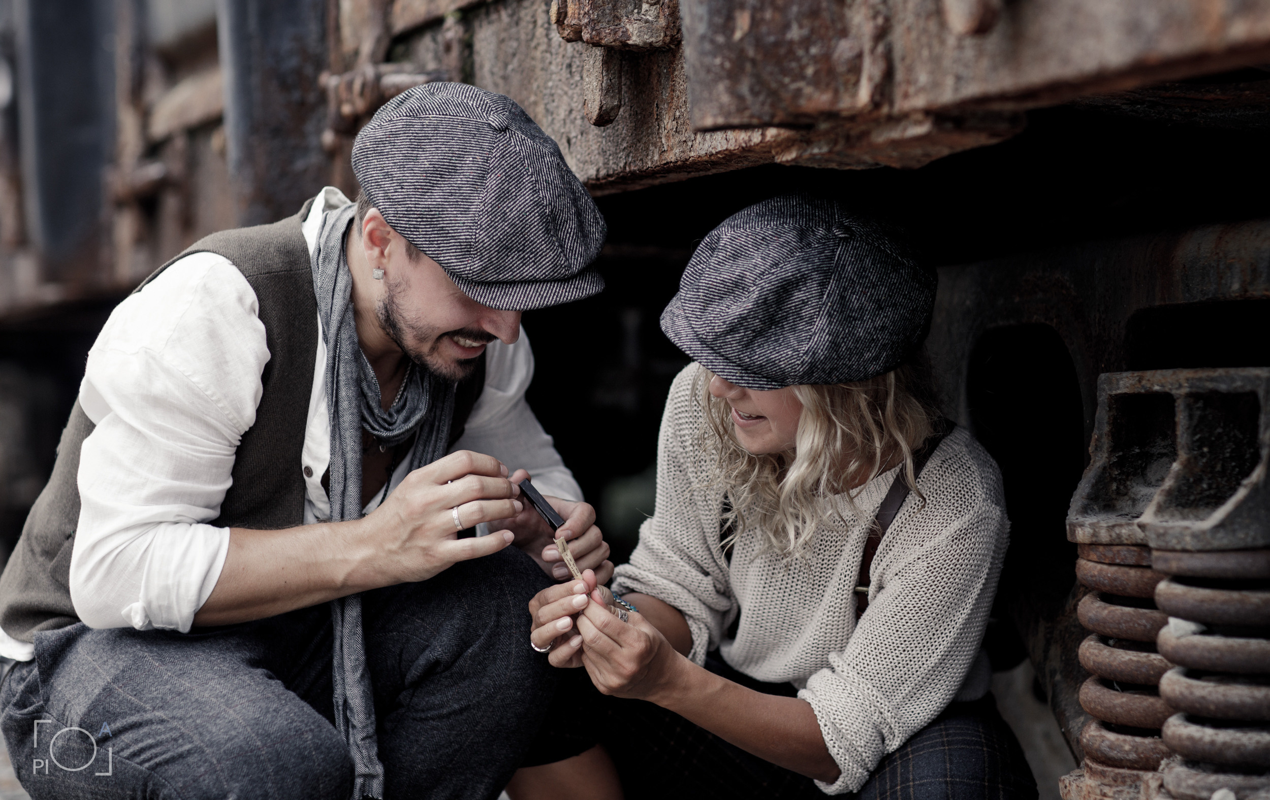 Революционная Франция 1830х годов. Фотограф в Шанхае — Лола Пидлуская