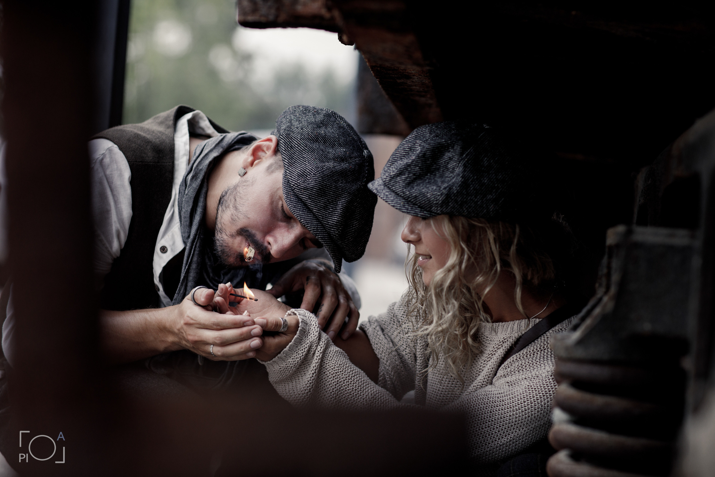 Революционная Франция 1830х годов. Фотограф в Шанхае — Лола Пидлуская