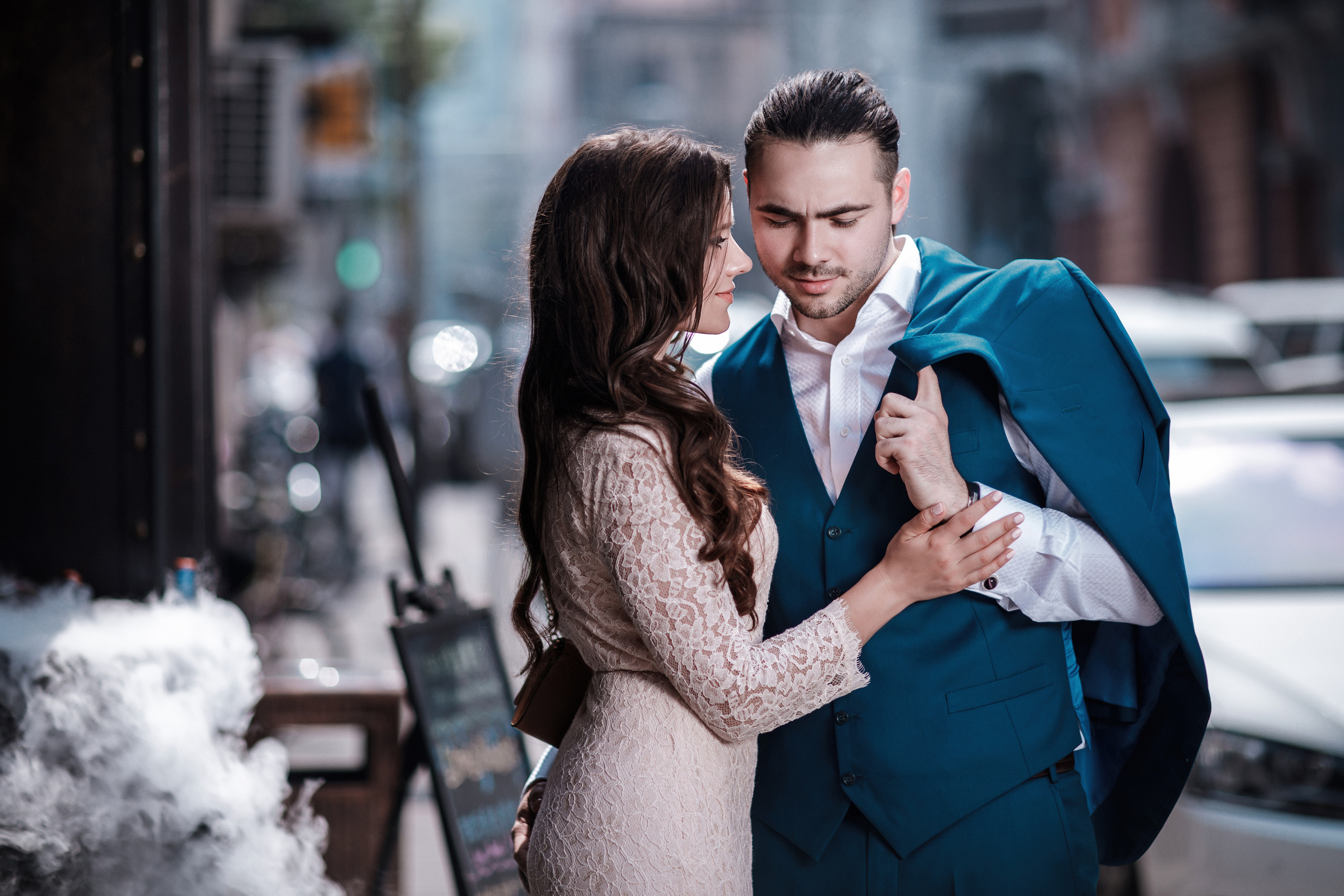 Photographer in Shanghai — Lola Pidluskaya