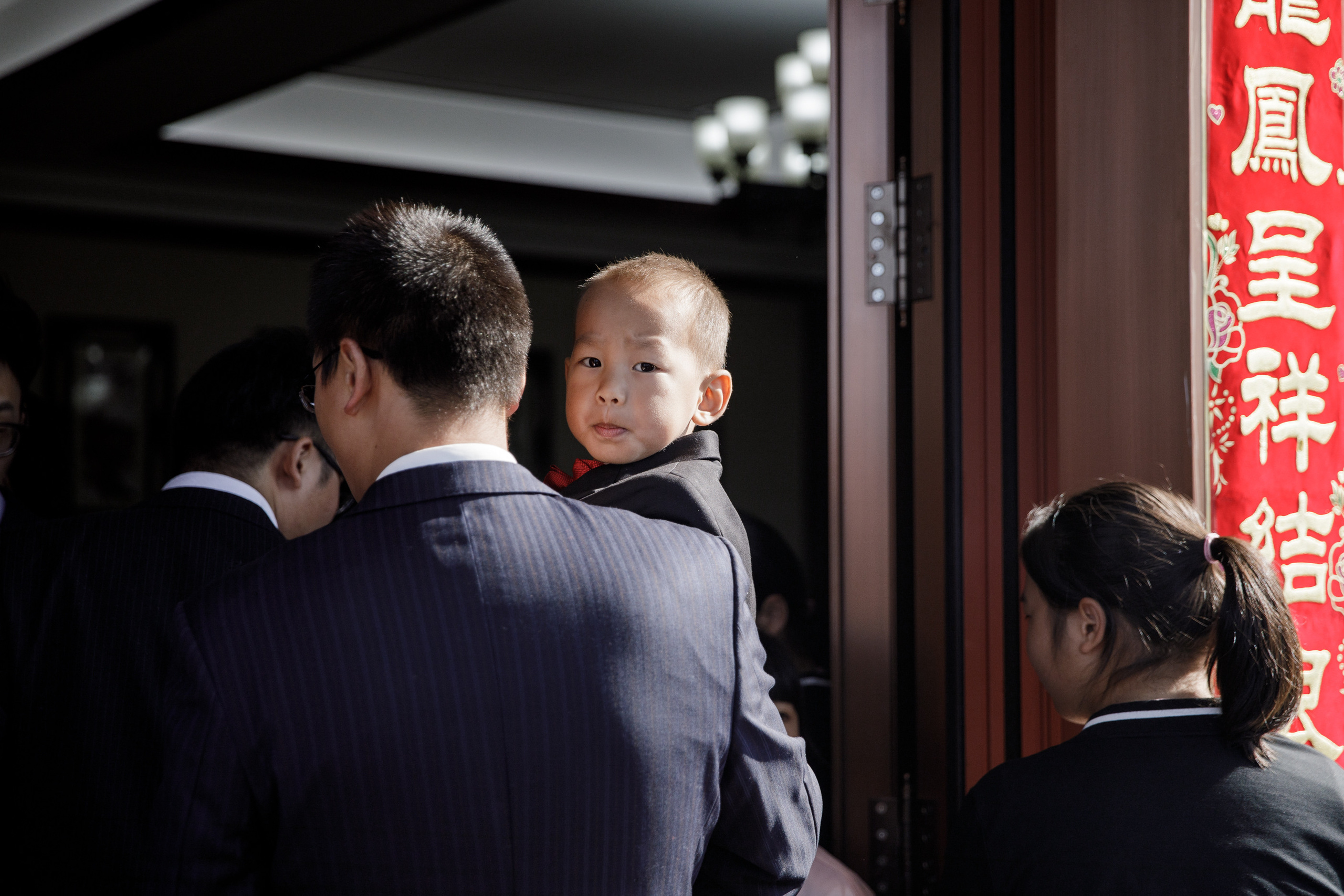 Китайская свадьба по традиционным китайским + европейским обычаям. Фотограф в Шанхае — Лола Пидлуская