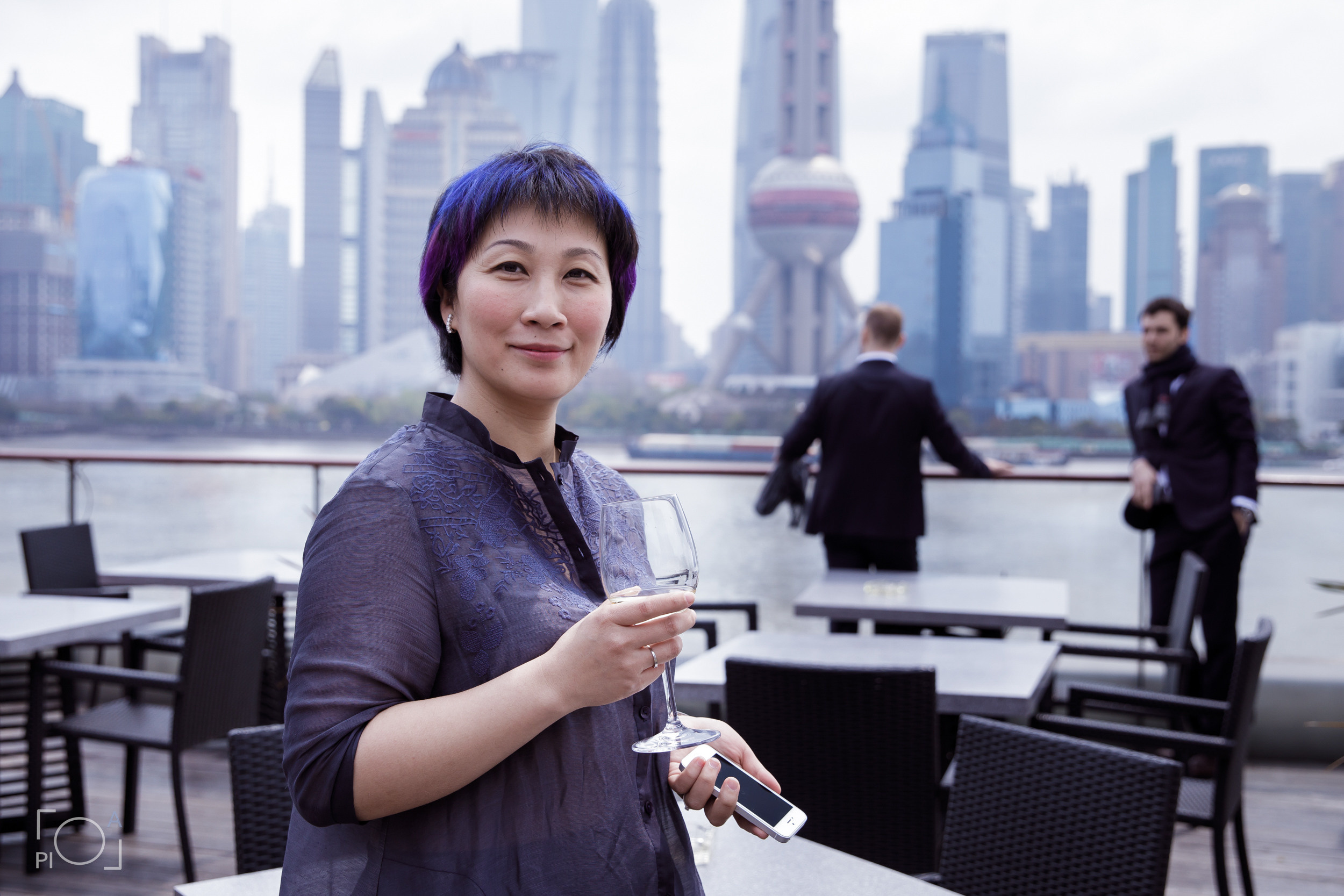 1st Birthday according to Korean customs. Photographer in Shanghai — Lola Pidluskaya