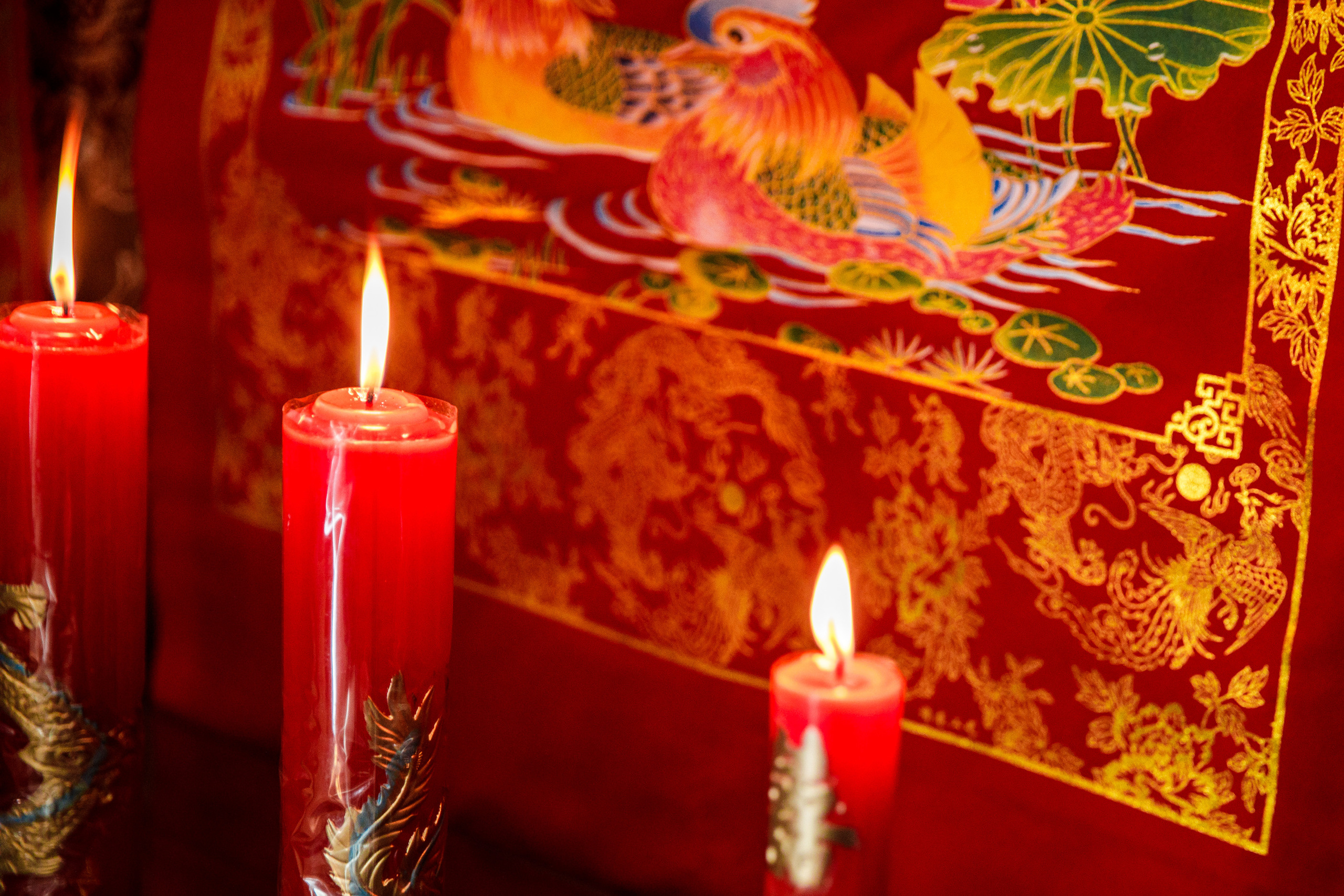 Китайская свадьба по традиционным китайским + европейским обычаям. Фотограф в Шанхае — Лола Пидлуская