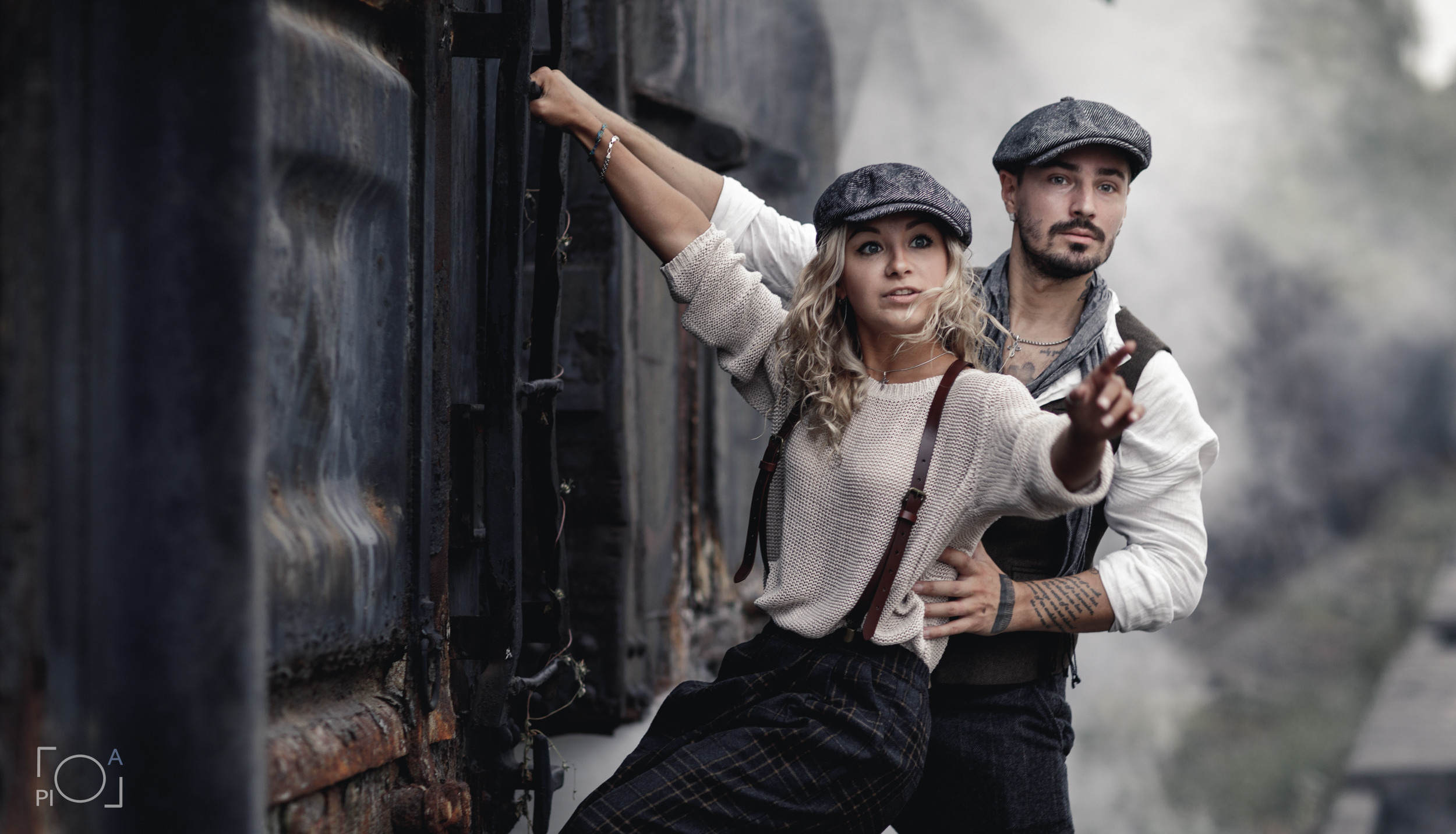 Революционная Франция 1830х годов. Фотограф в Шанхае — Лола Пидлуская