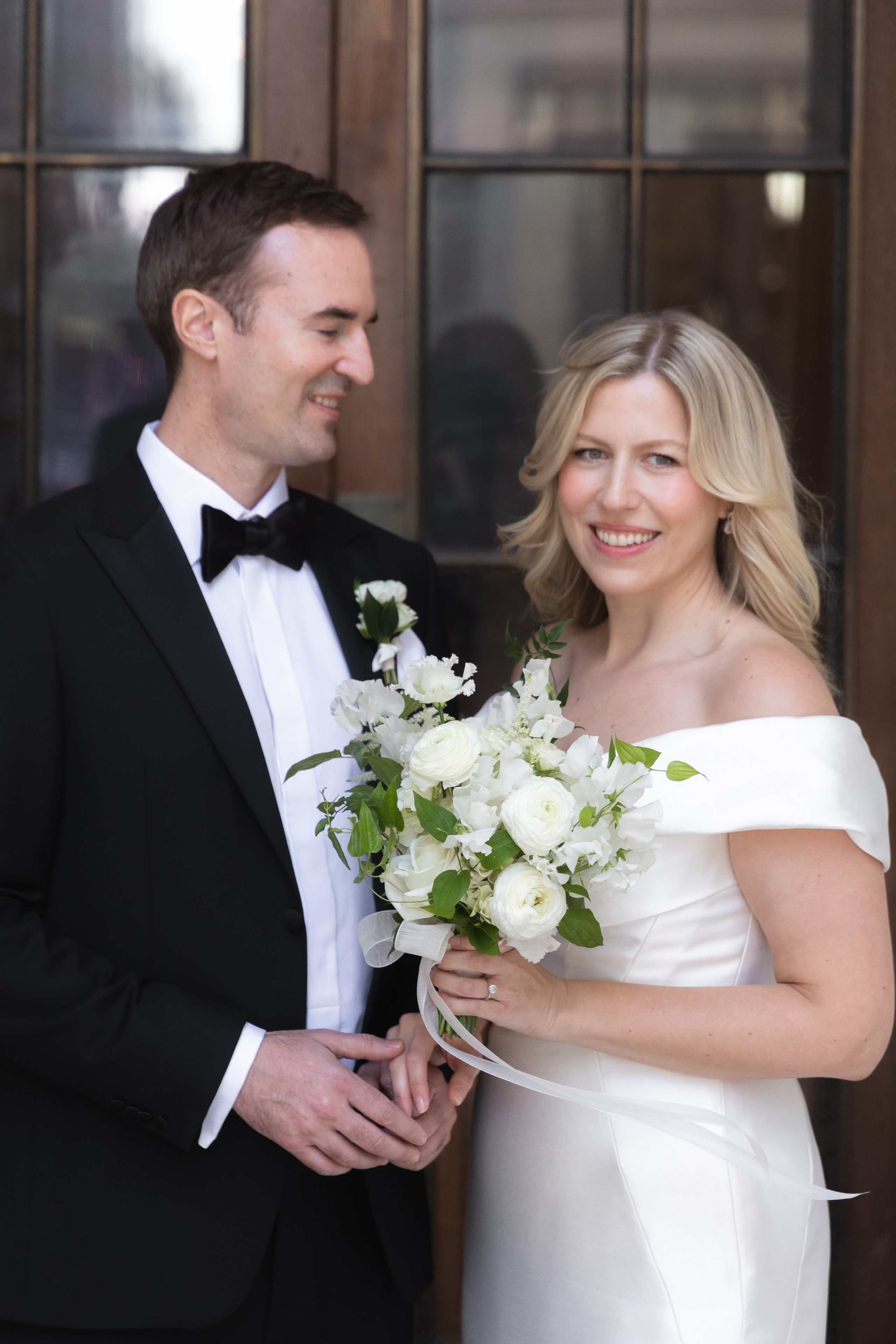 Arleta & Barry, The Skylark, NY. Wedding Photo & Video