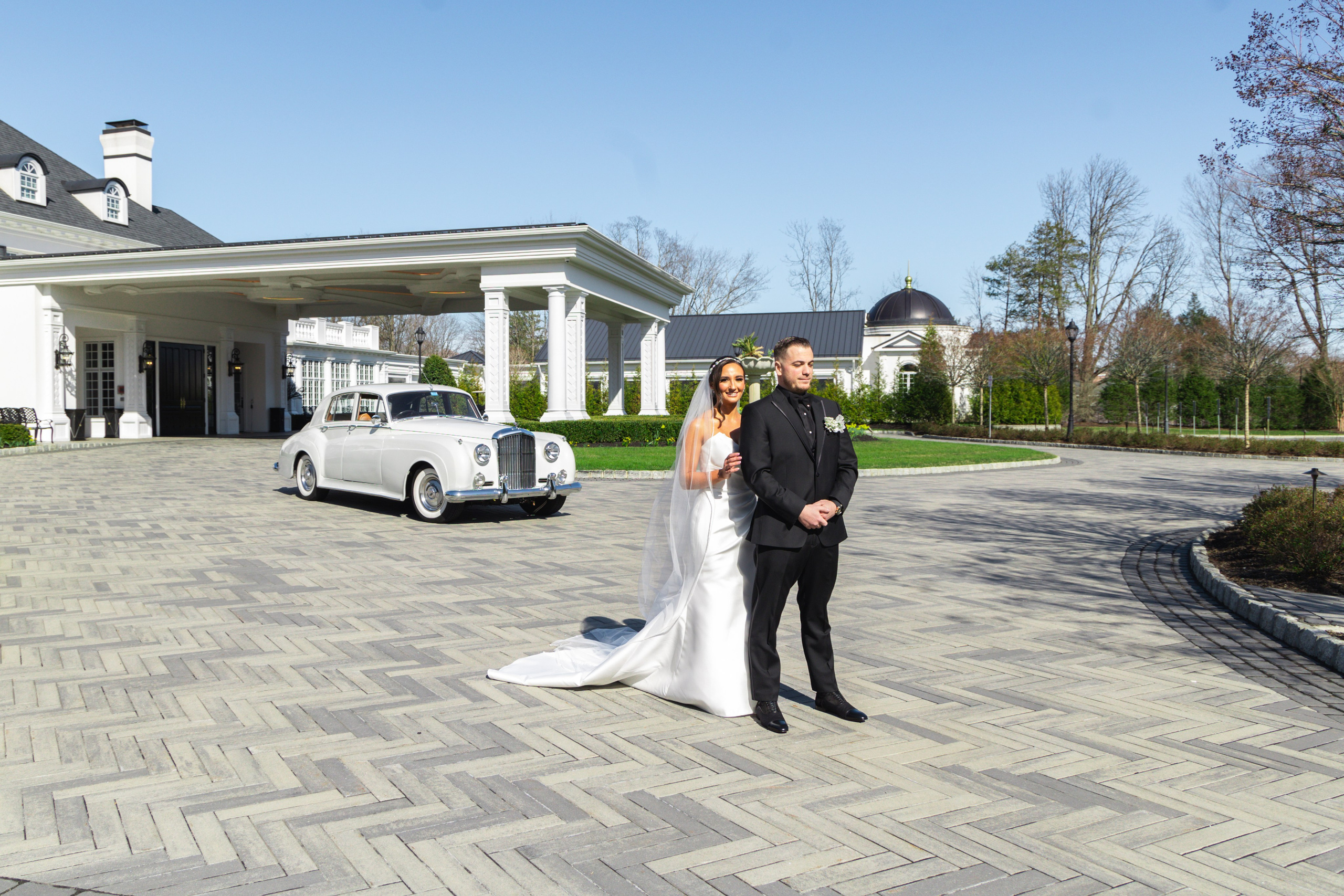 Gianna and Alexander, Shadowbrook at Shrewsbusy, NJ. Wedding Photo & Video