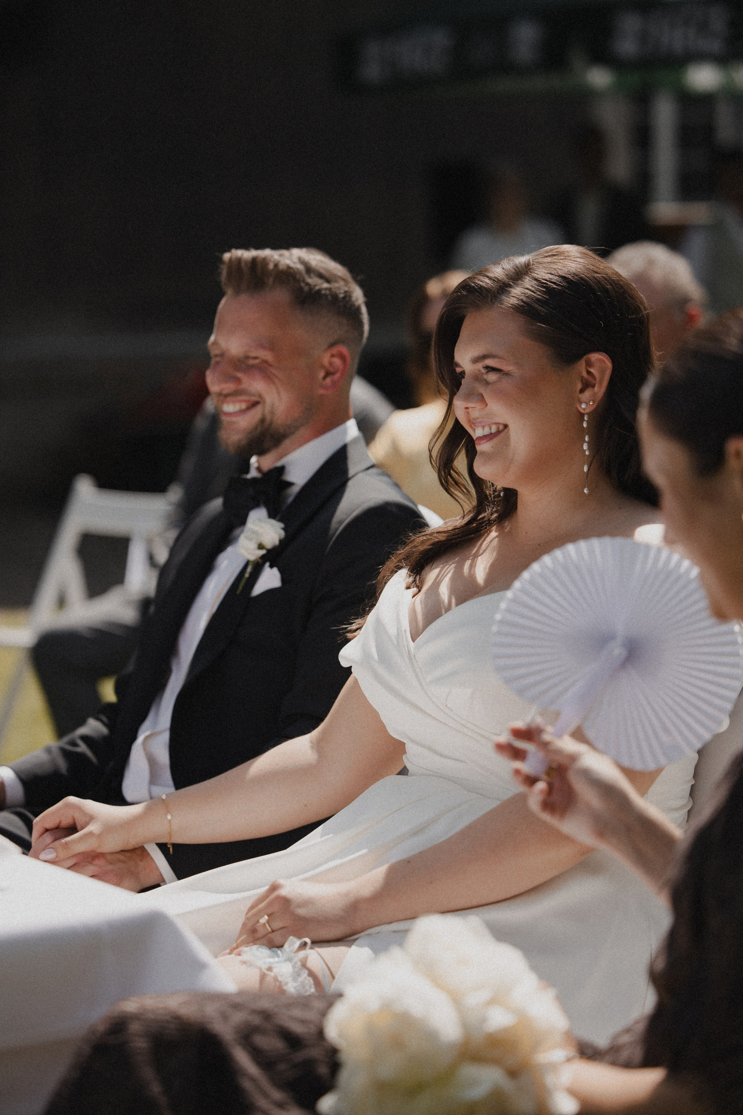 Jessica & Felix I Gesellschaft Harmonie Bochum. Hochzeitsfotografin Bochum | Halyna Reiche Fotografie NRW