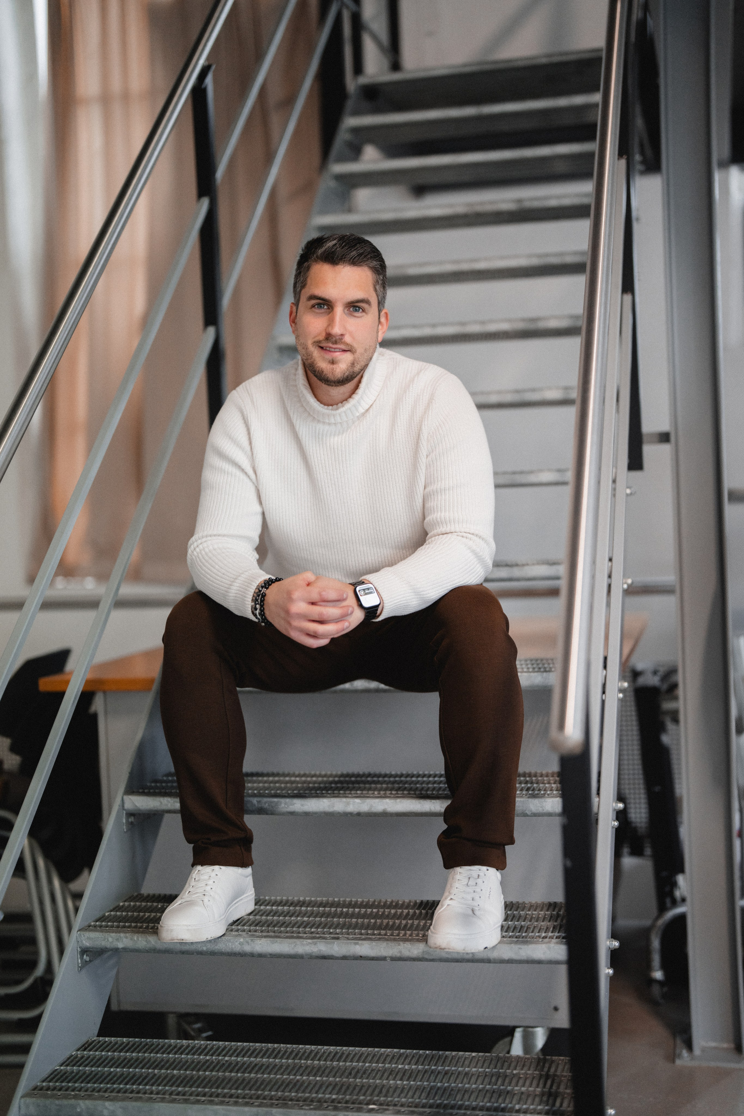 Arbeitsschutz Paluch GmbH. Hochzeitsfotografin Bochum | Halyna Reiche Fotografie NRW