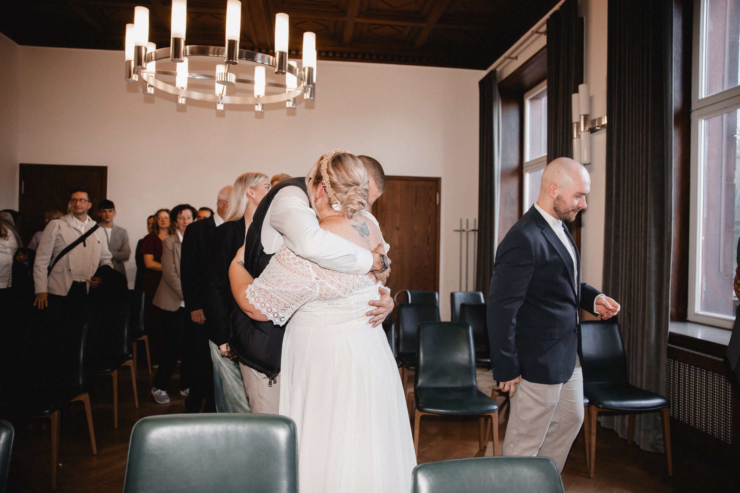 Merle & Alex I Schloss Nordkirchen. Photographer in Bochum Dolia Halyna