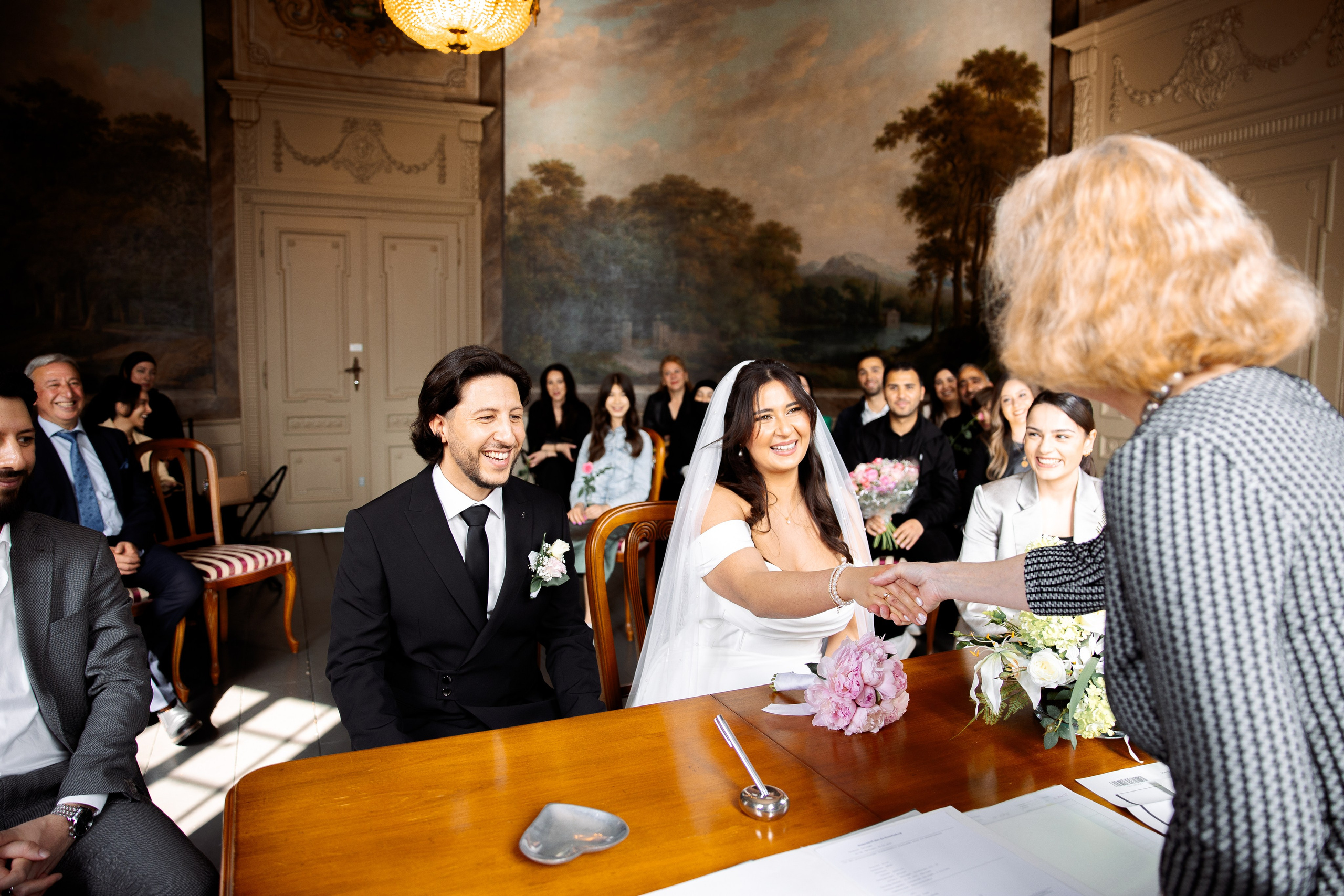 Standesamtliche Trauung im Herrenhaus Cromford, Ratingen. Hochzeitsfotografie |Hochzeitsfotograf Bochum | Hochzeitsfotograf Dortmund | Hochzeitsfotograf Essen | Hochzeitsfotograf Ruhrgebiet