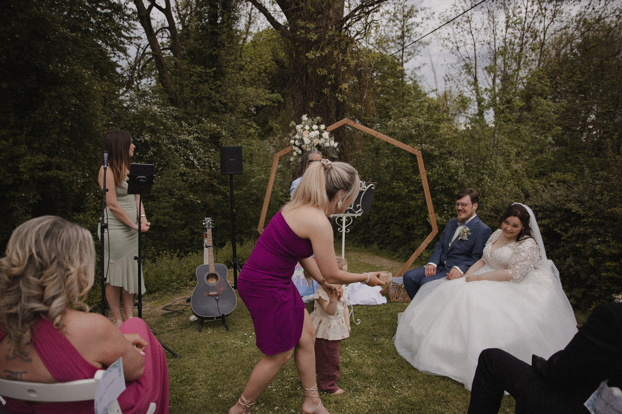 Michaela & Christian I Eventlocation Hilleringmann. Hochzeitsfotografin Bochum | Halyna Reiche Fotografie NRW