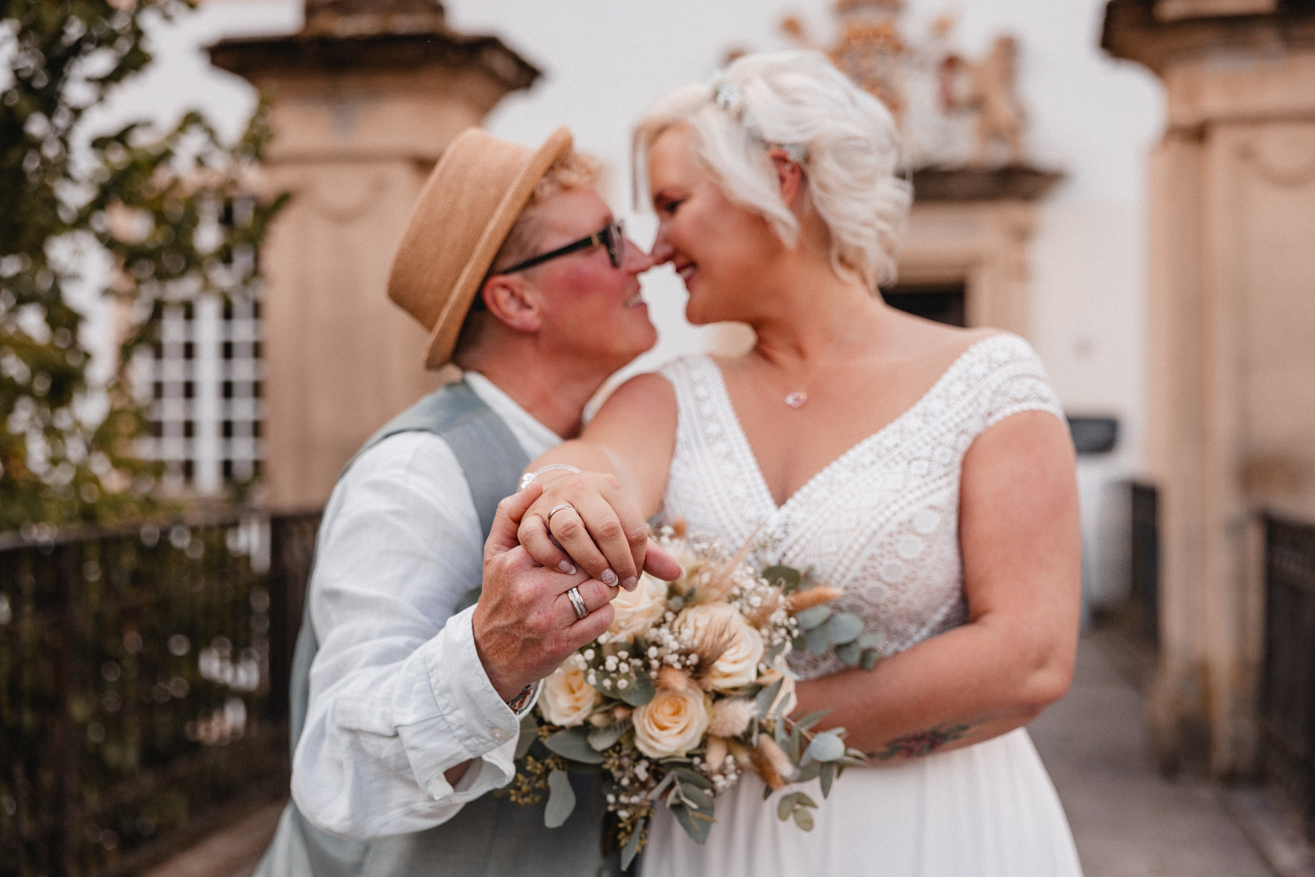 Cathi & Ela | Schloß Borbeck. Hochzeitsfotografie |Hochzeitsfotograf Bochum | Hochzeitsfotograf Dortmund | Hochzeitsfotograf Essen | Hochzeitsfotograf Ruhrgebiet