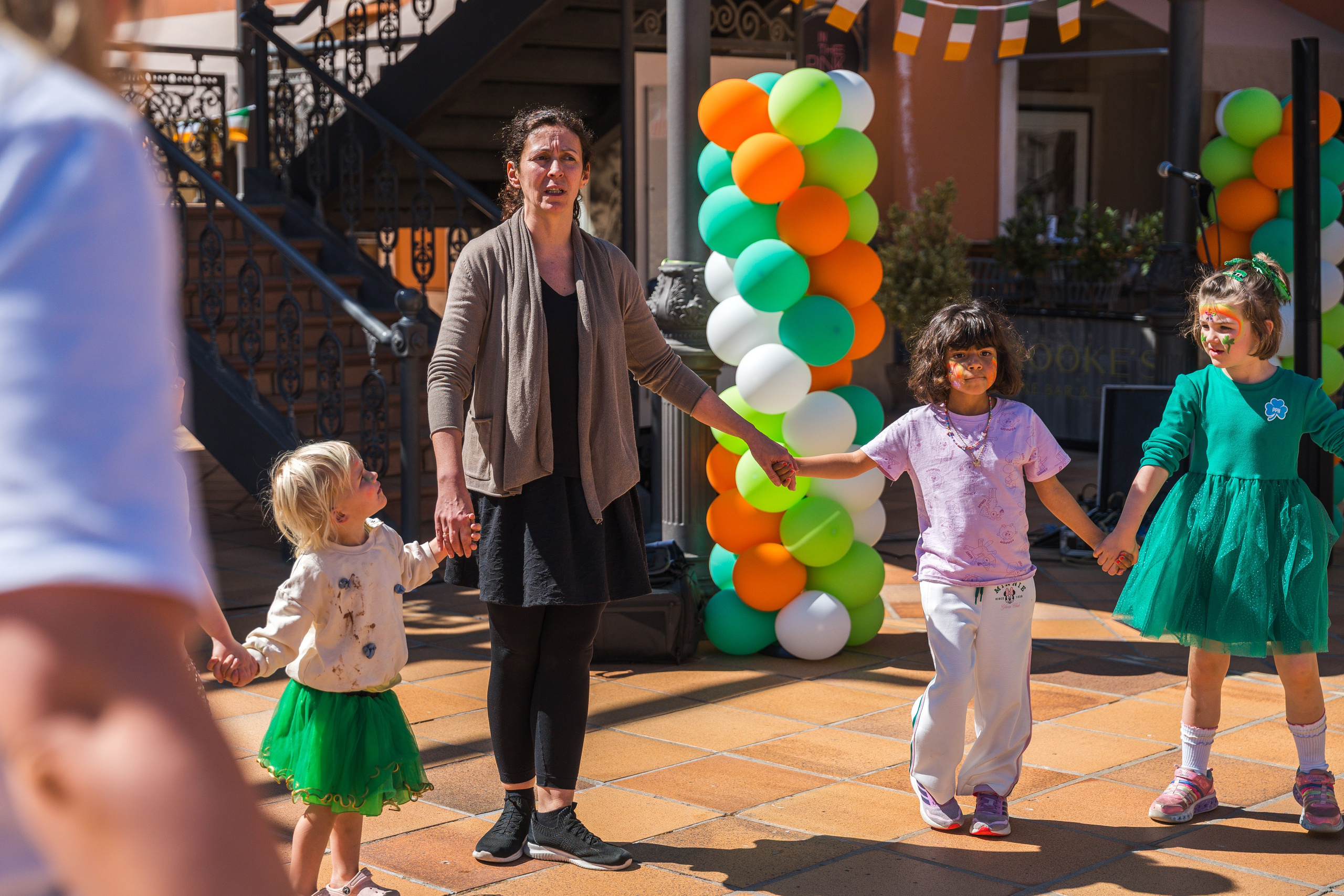 Quinta Shopping St. Patrick's Day