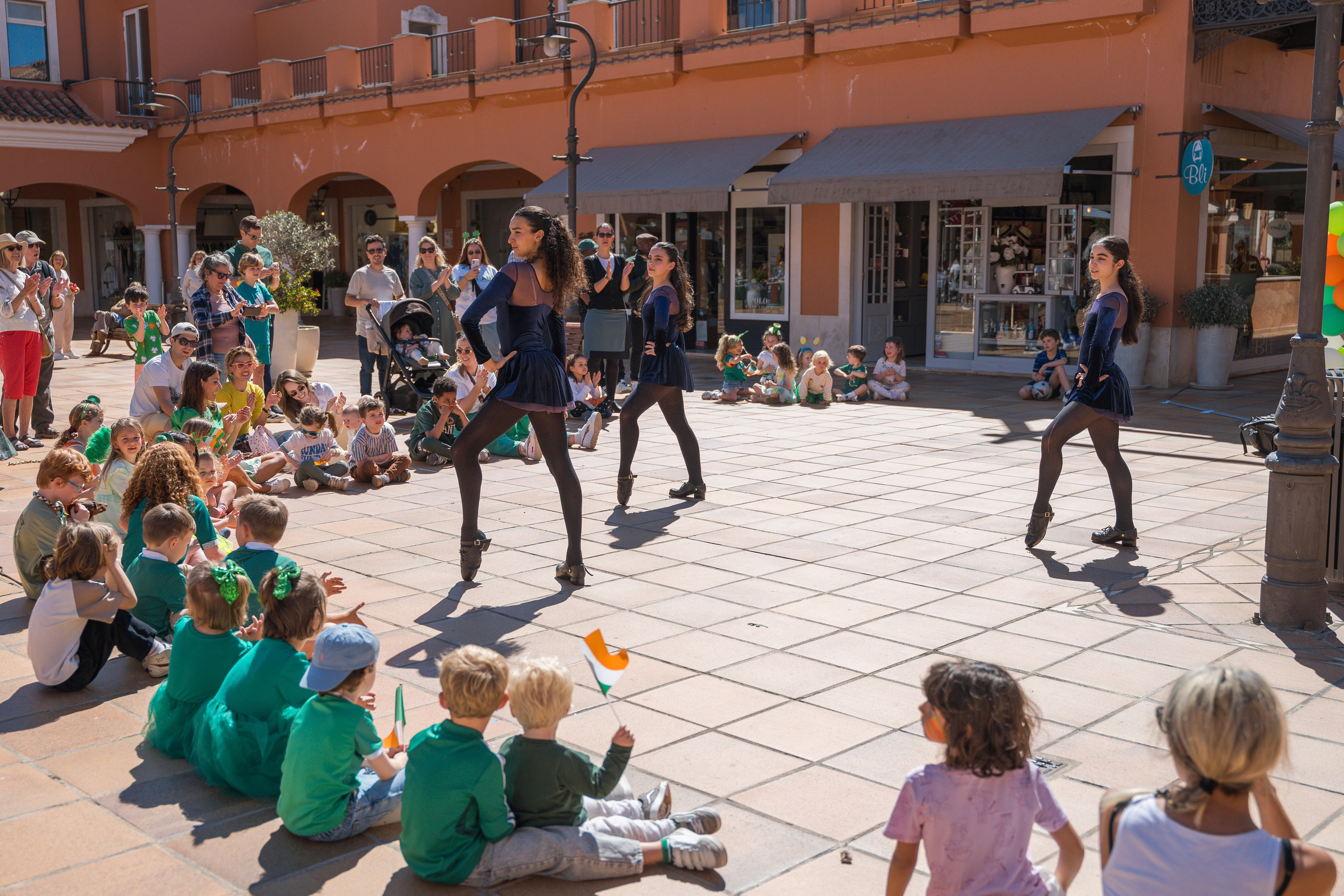 Quinta Shopping St. Patrick's Day