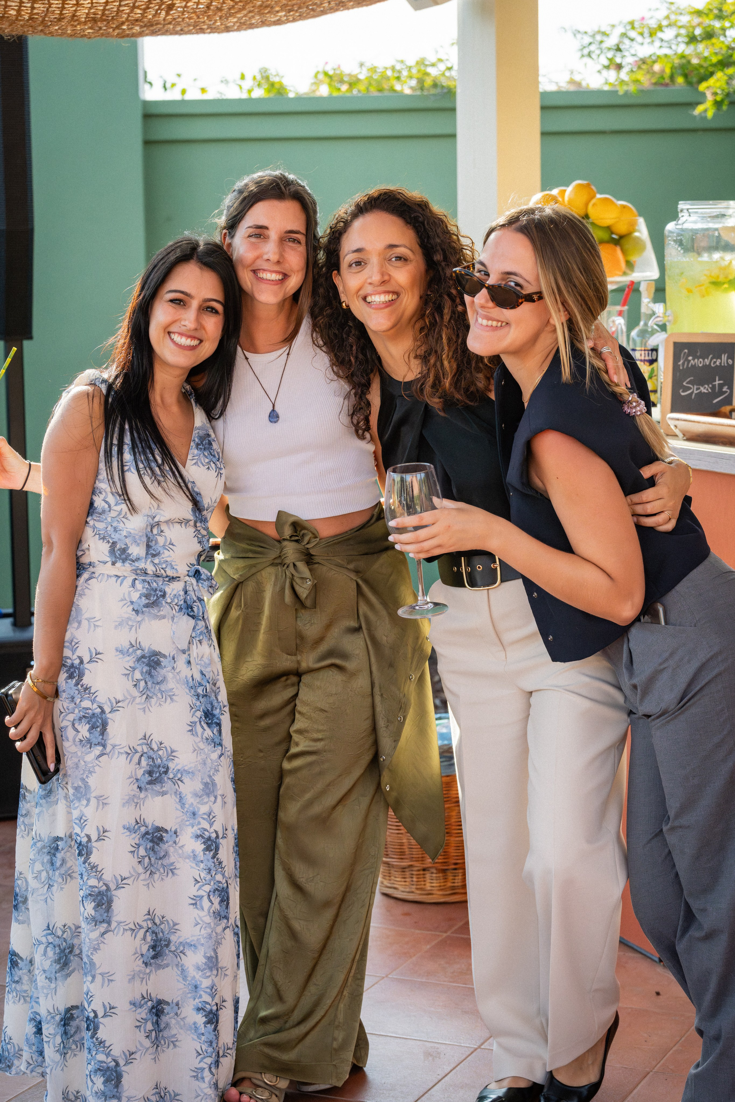 EVENTOS — WYNDHAM WELCOME SUMMER. Forma Studios