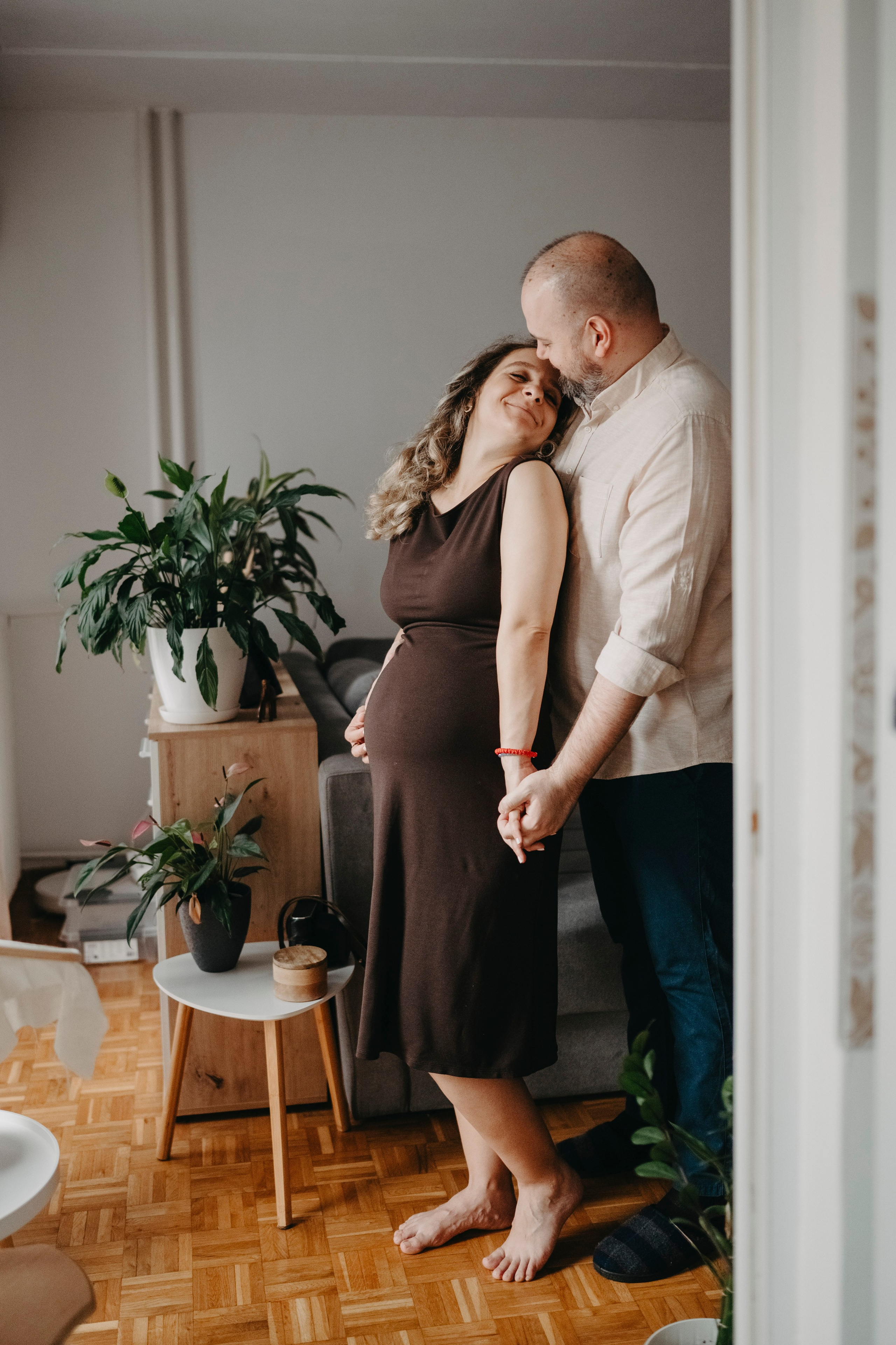 Jelena i Milos / maternity session. Deciji i porodicni fotograf u Beogradu Oksana Skendzic