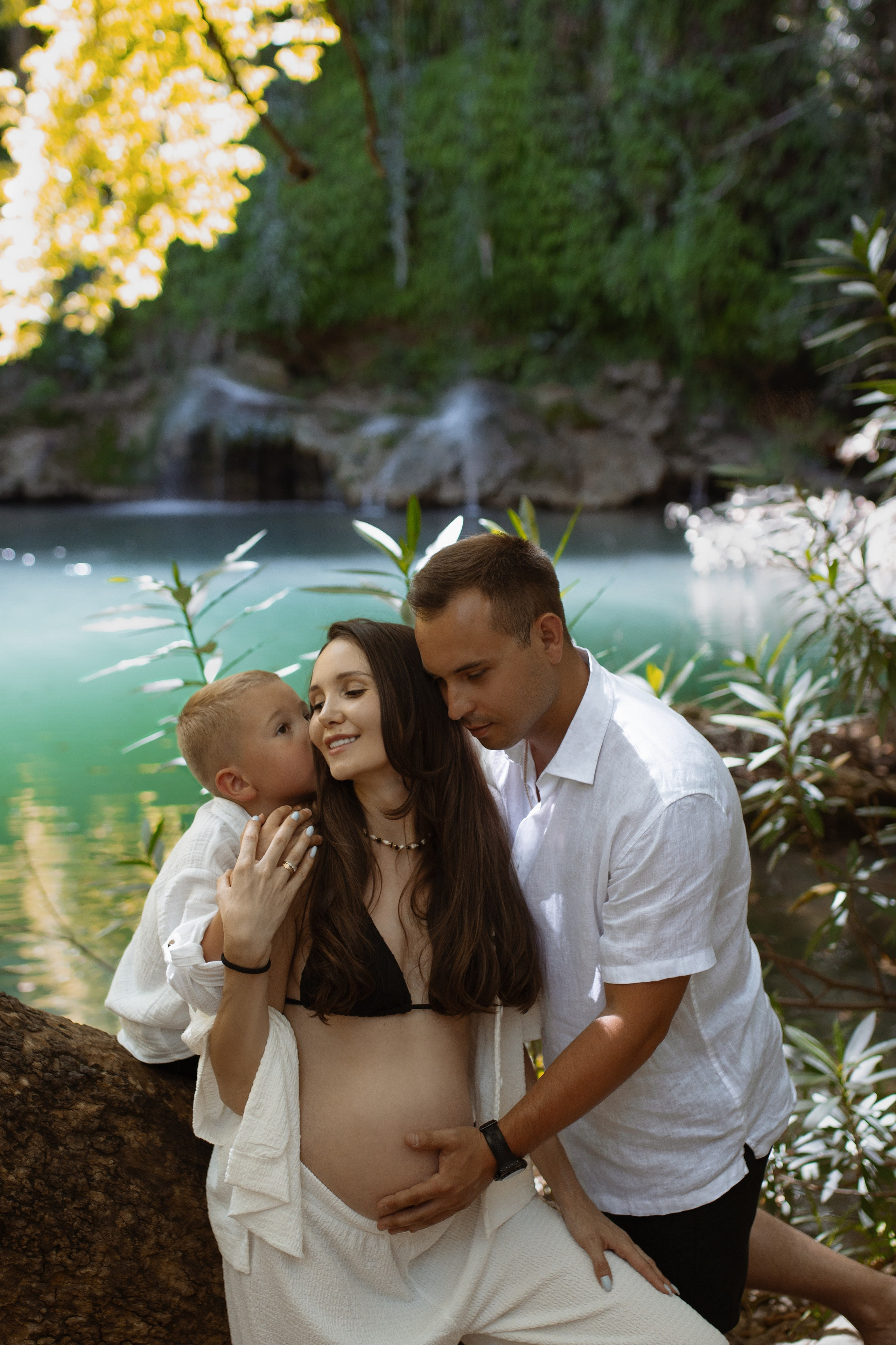 Фотосессия беременности в Анталии. пляжная фотосессия беременной. Беременная фотосессия с мужем в Турции. фото беременных. 