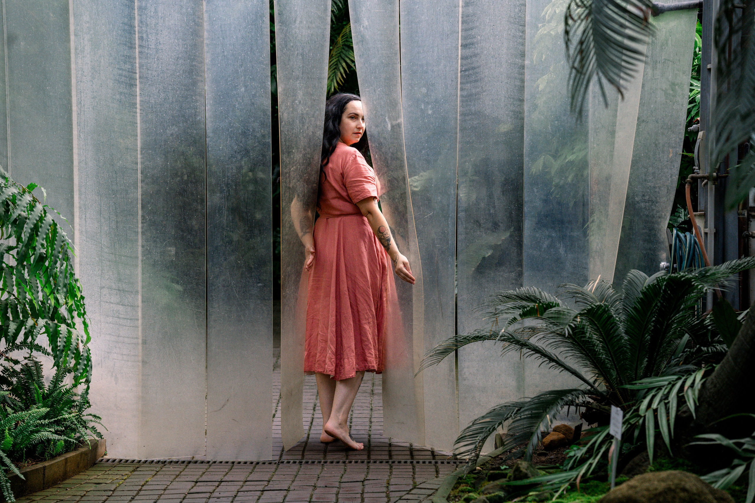 Botanická zahrada. Jana Holubová | Svatební, párová a rodinná fotografka v Praze