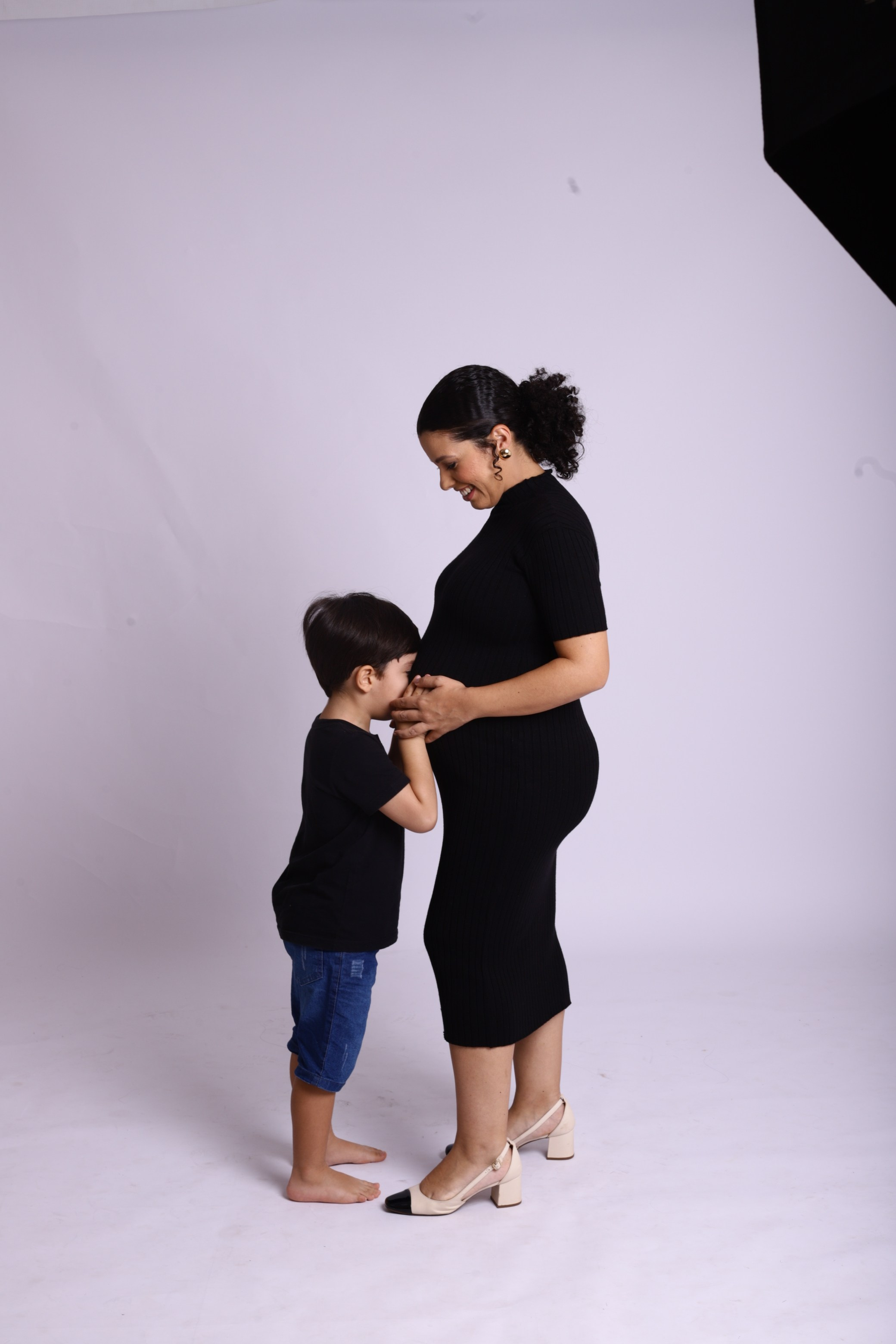 Paula — Gestante. Estúdio Ibrahim | Fotografia em Uberlândia — Corporativo e Família