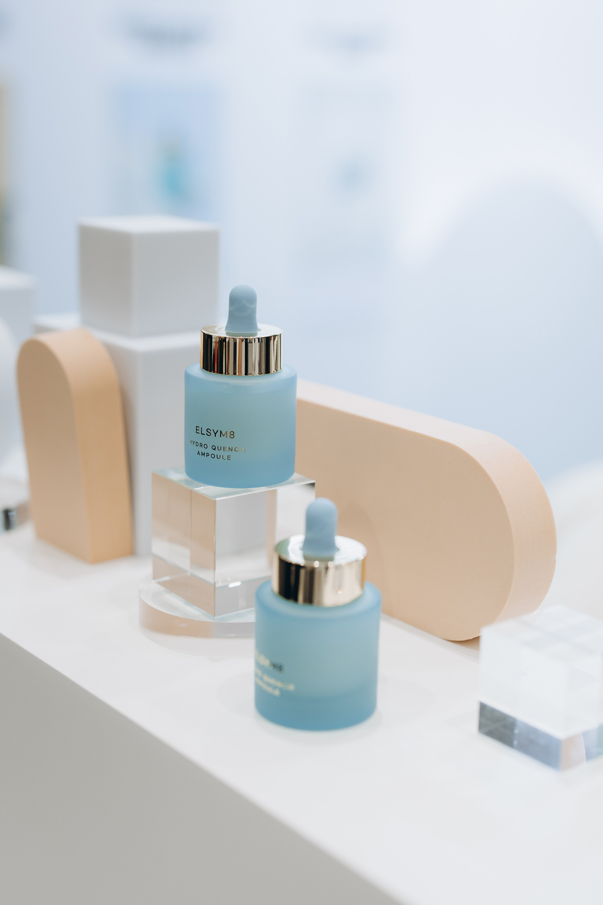 Выставочный стенд для ELSYM8/ InterCharm 2024/ COEX. Студия декора «Нарния»