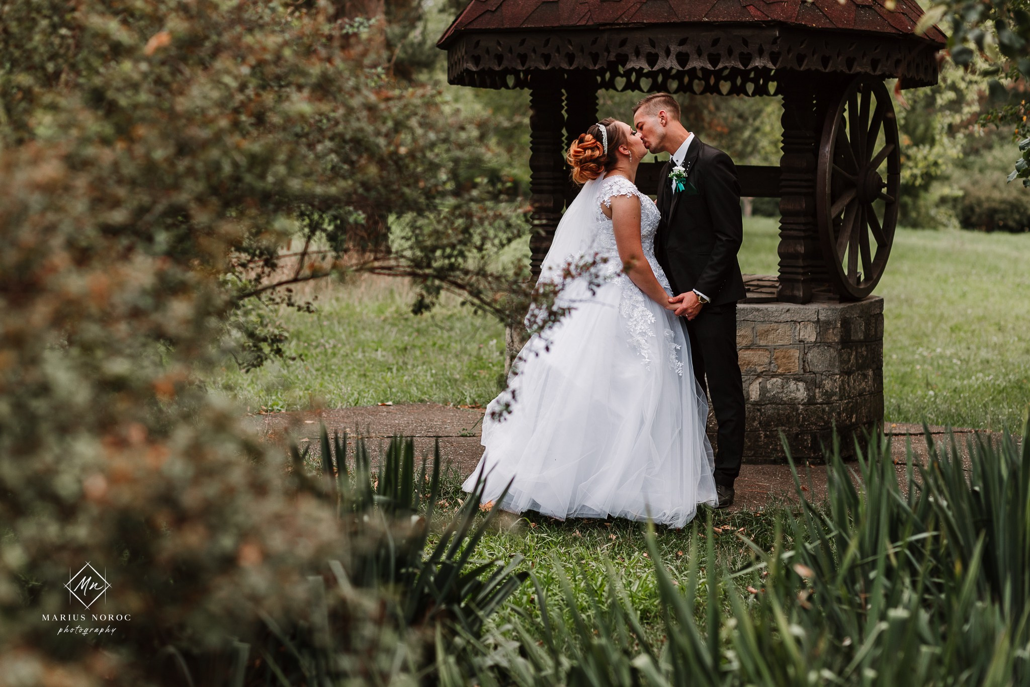Iuliana & Alexandru | Gradina Botanica Iasi