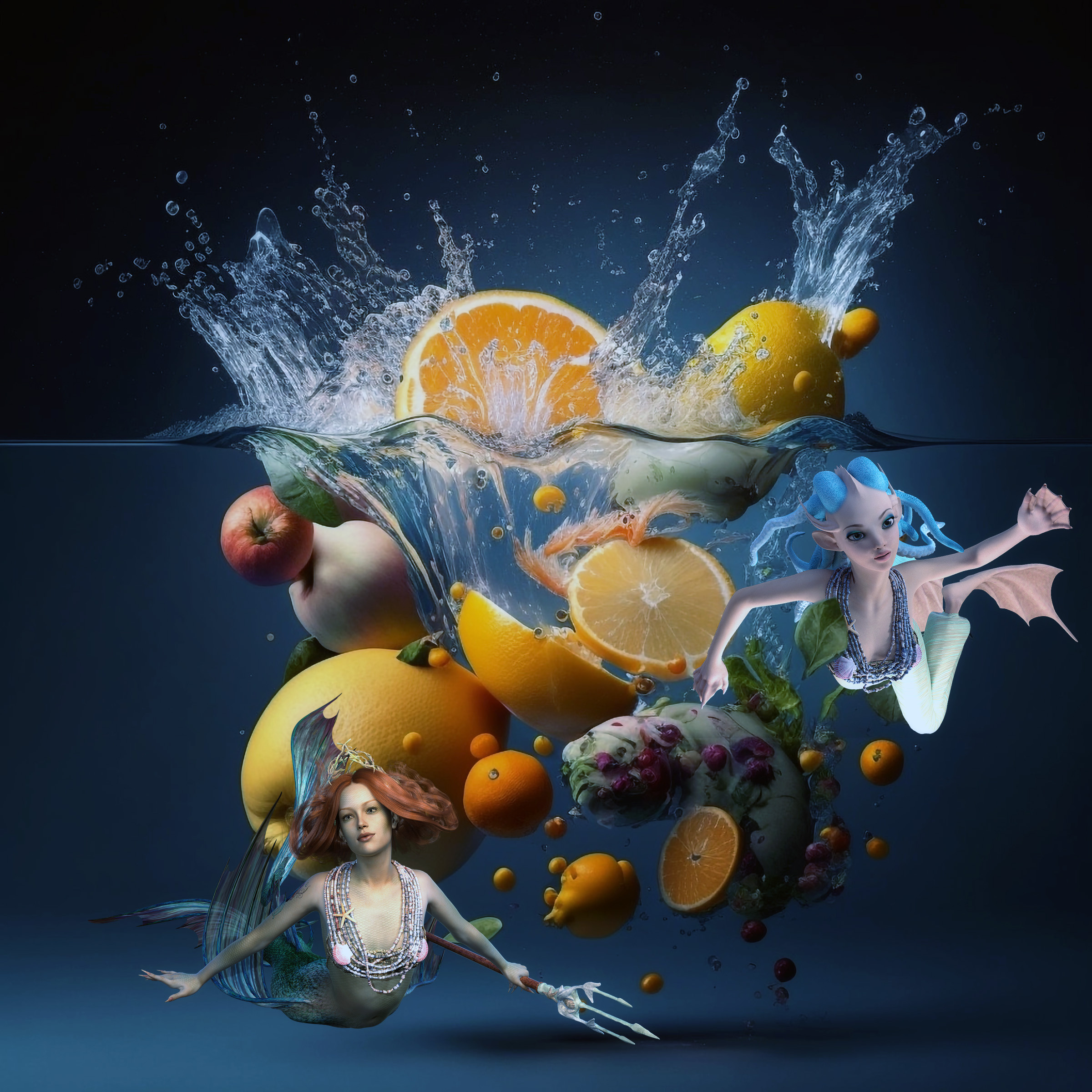 NEURALE FOTOS_BILDER. LUKIN IGOR Photography