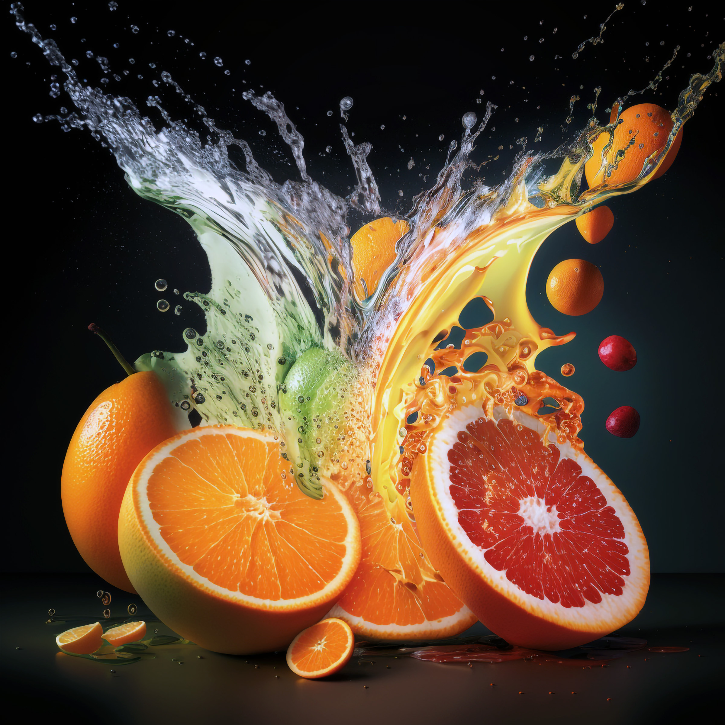 NEURALE FOTOS_BILDER. LUKIN IGOR Photography