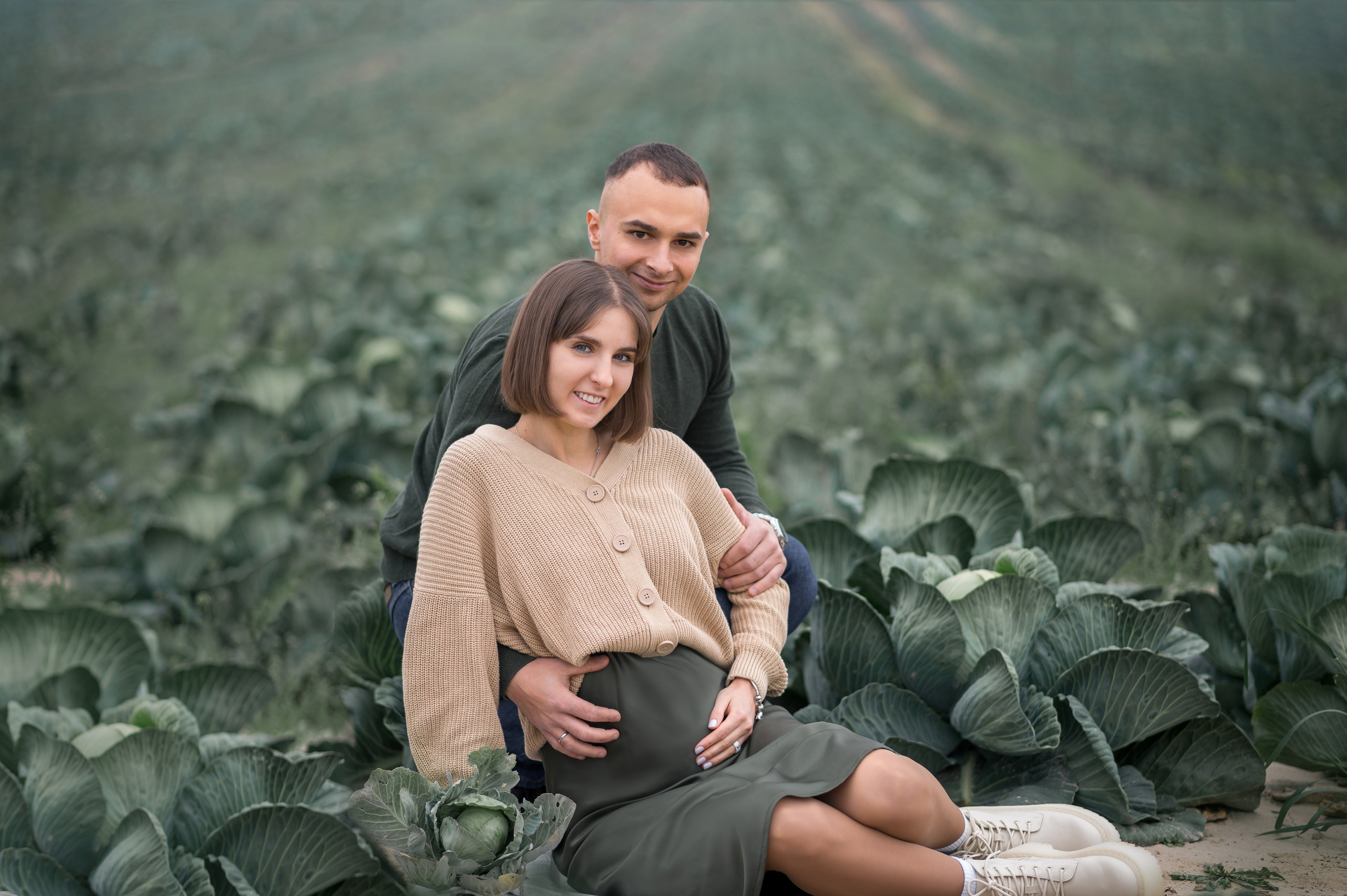 Фотосессия беременной. Семейный и детский фотограф в Минске Надежда Савицкая