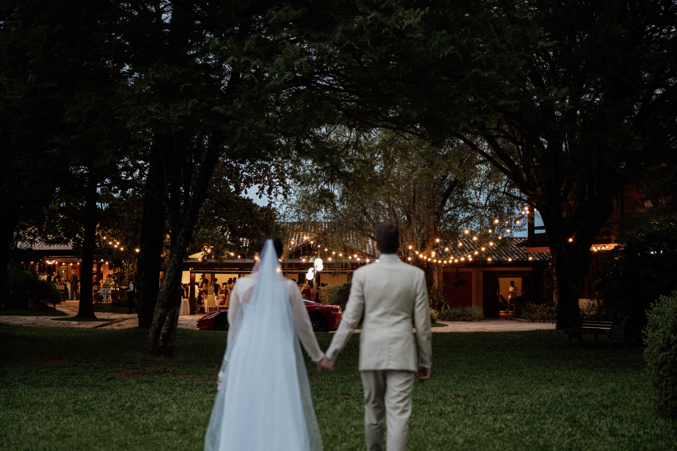 Abia & Walter | Casamento. Congiu Wedding