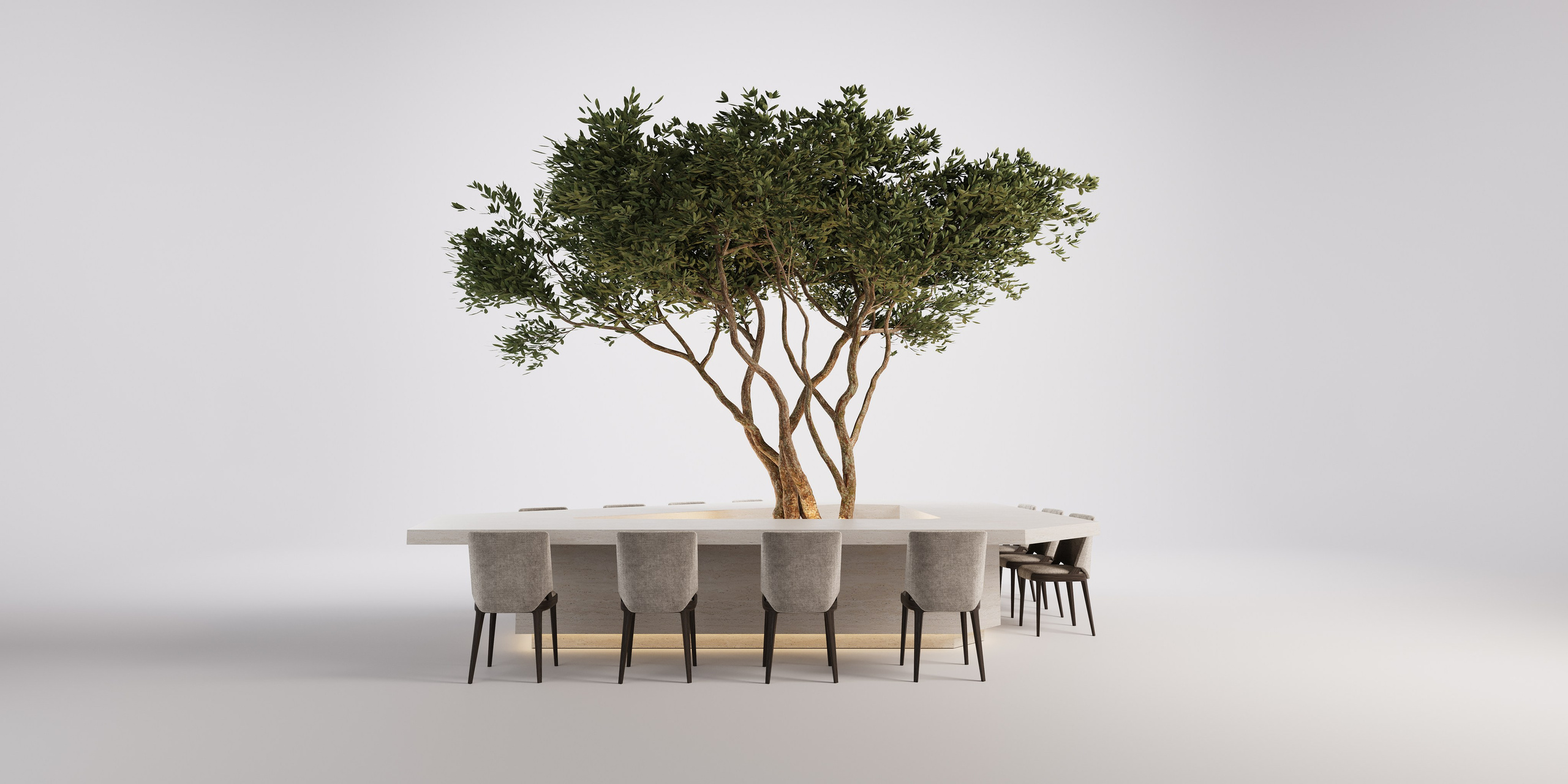 Workstation Design. PARAGON by IGO. Aslantashu