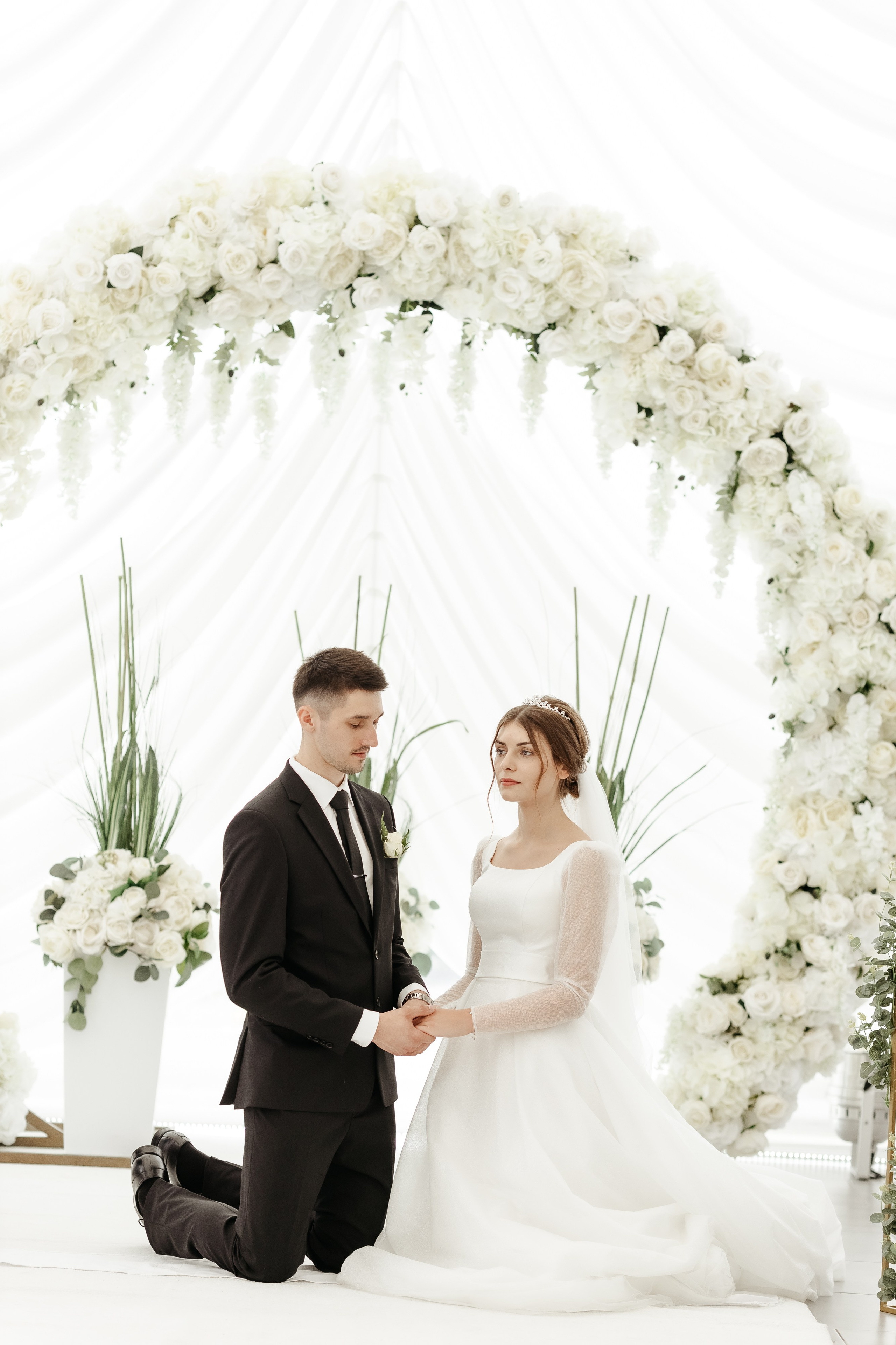 Аліна та Давид. Ірина Терещук