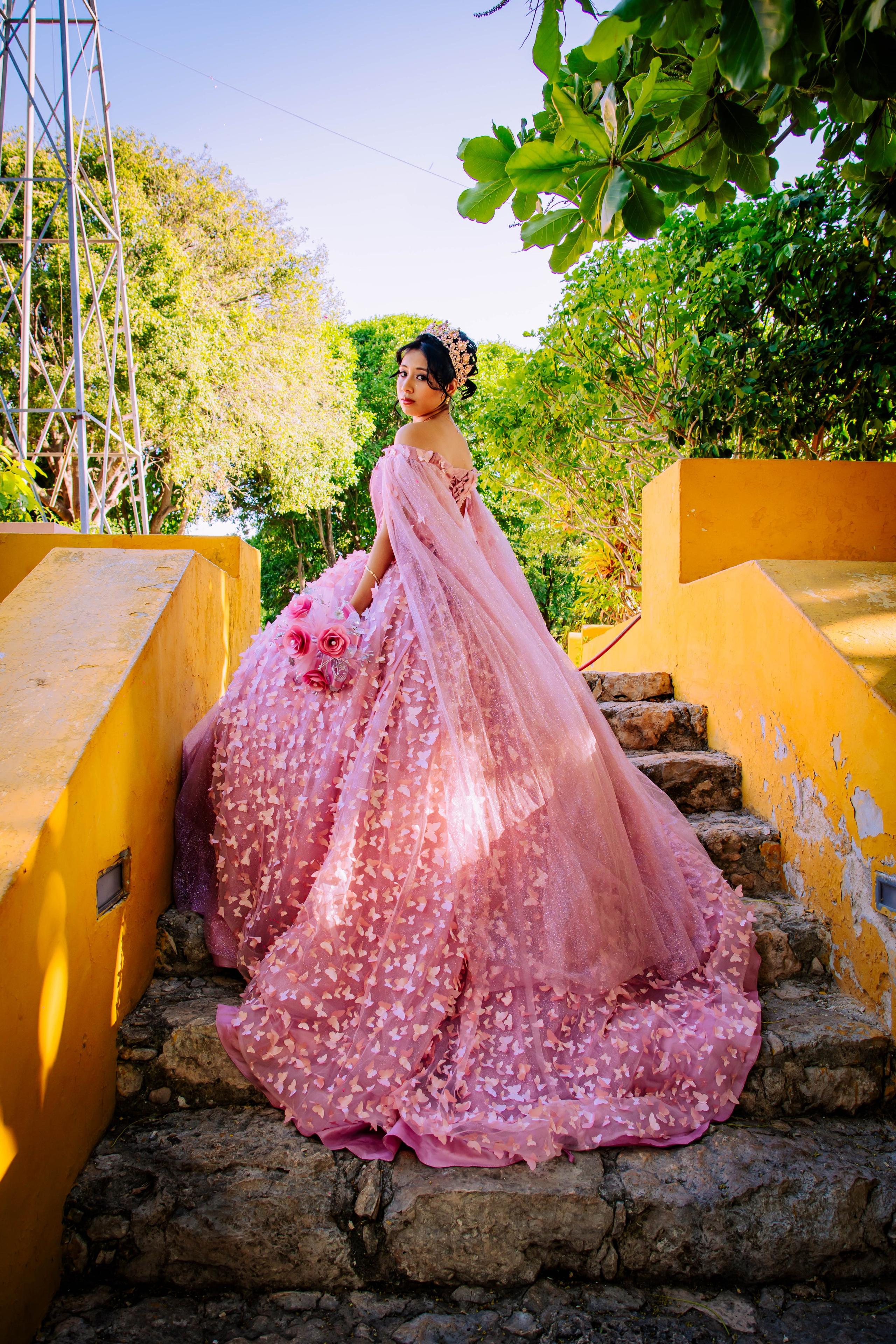 ESMERALDA. Fotógrafo "dD" Didier Dzul