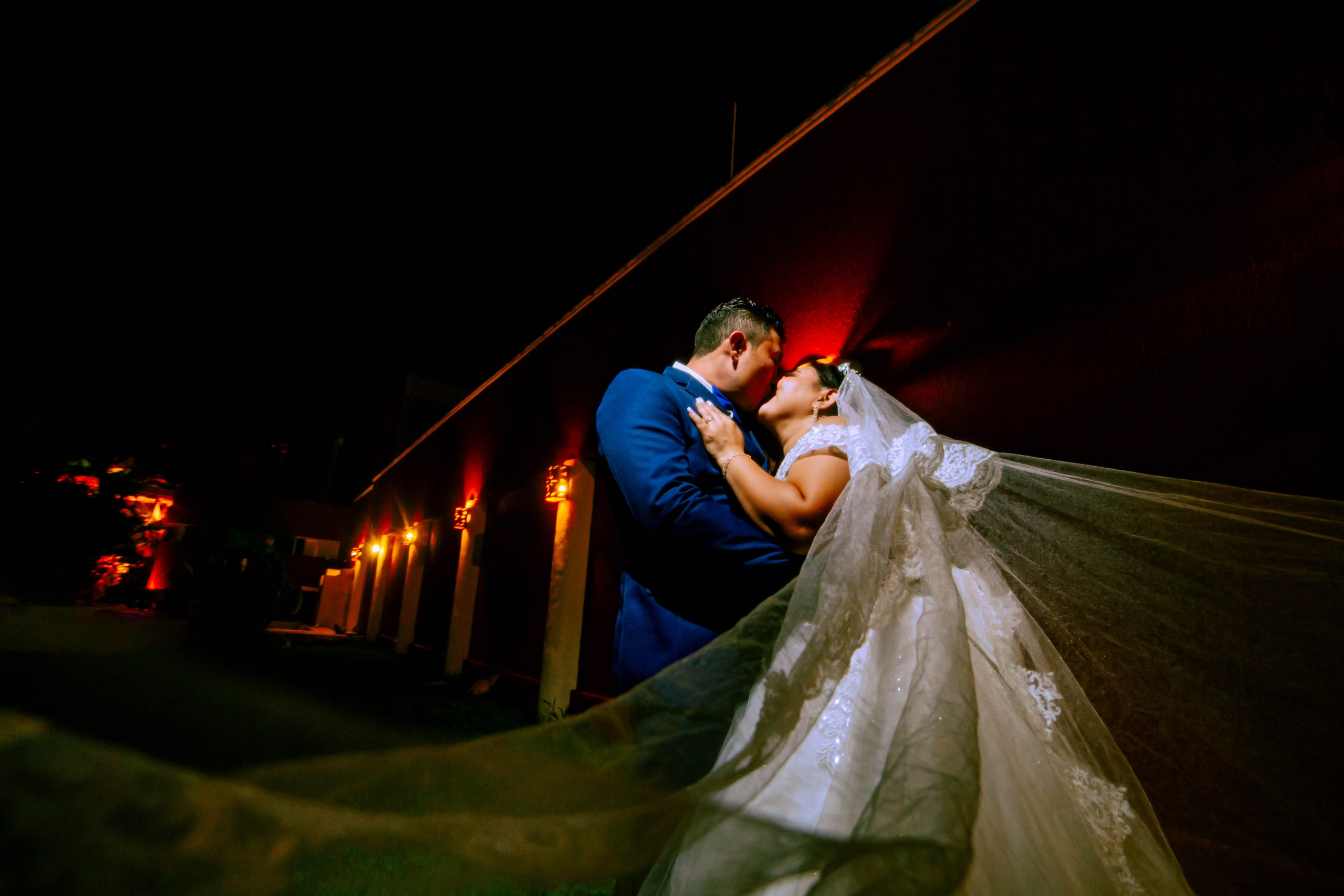 CRISTEL Y FERNANDO. Fotógrafo "dD" Didier Dzul