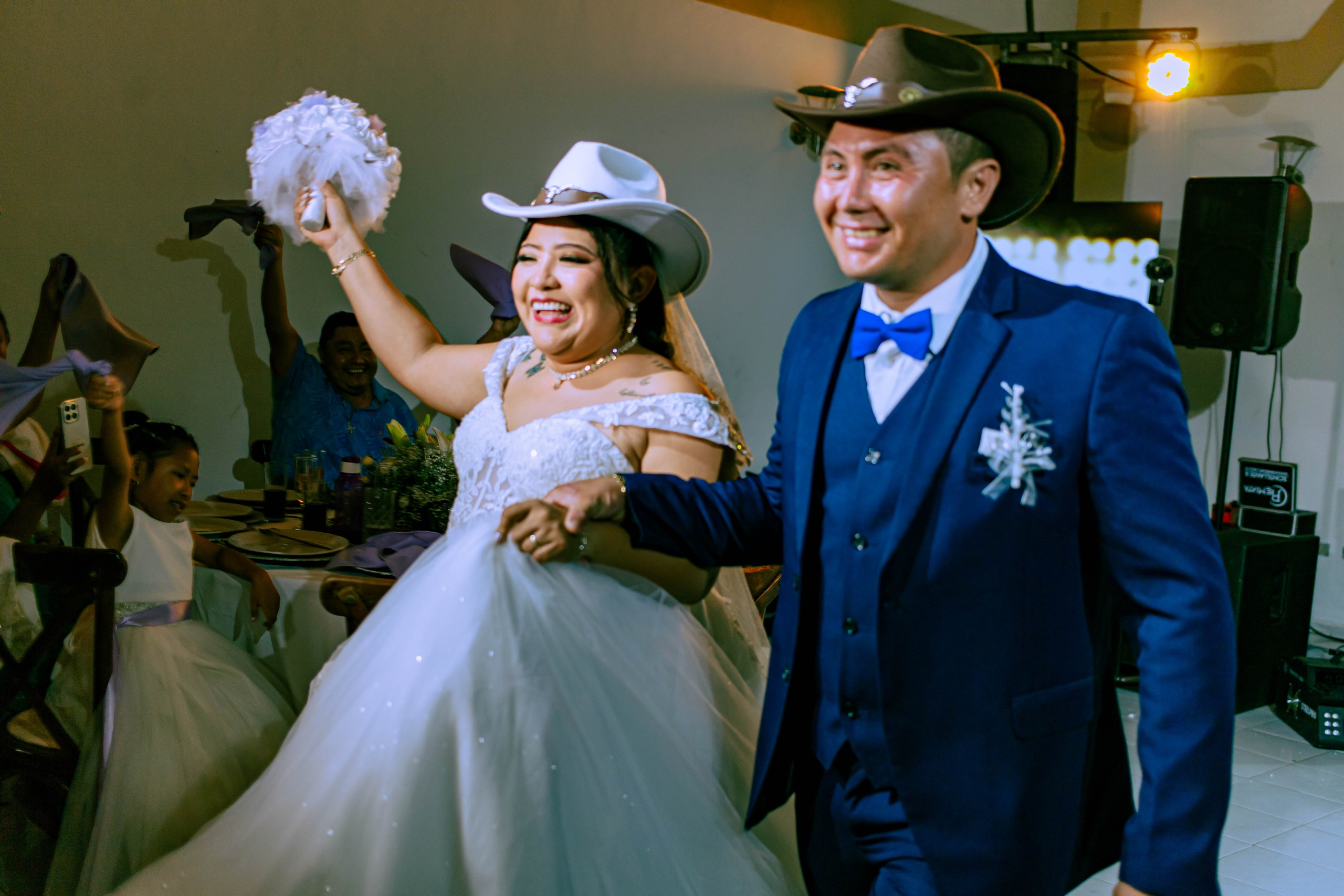 CRISTEL Y FERNANDO. Fotógrafo "dD" Didier Dzul