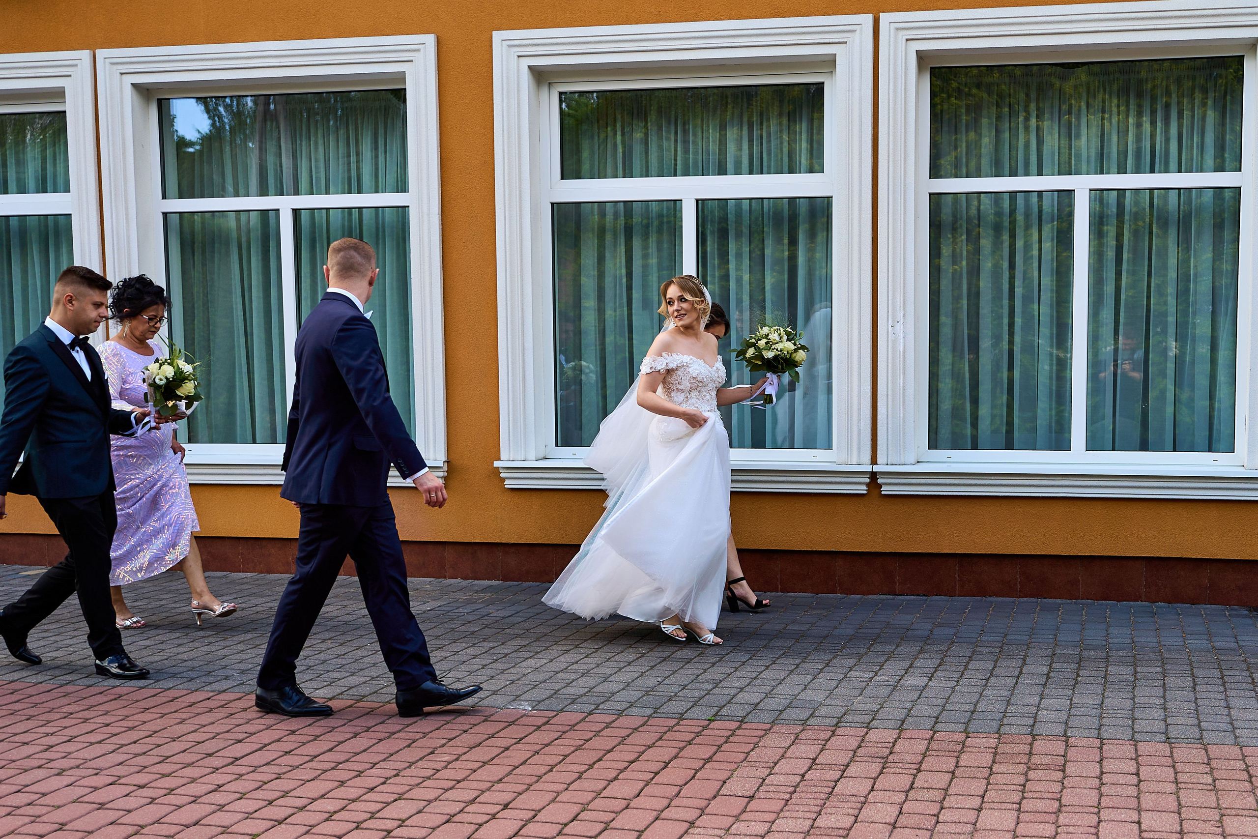 Patrycja i Karol. Foto i Wideo Ślubne Siedlce | Zapisane Historie – Warszawa, Lublin