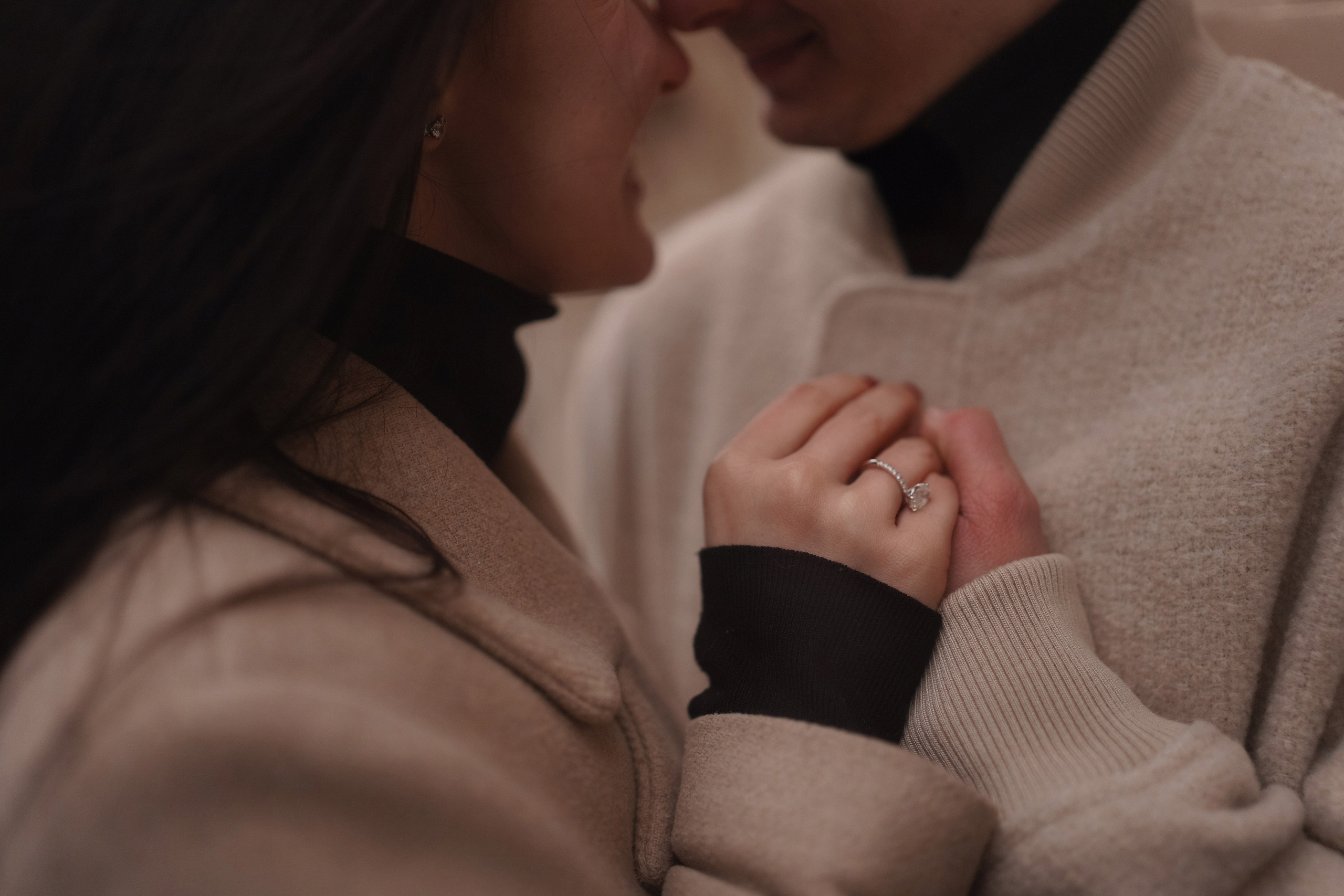 Love Story. Fotografin Iryna Meisinger