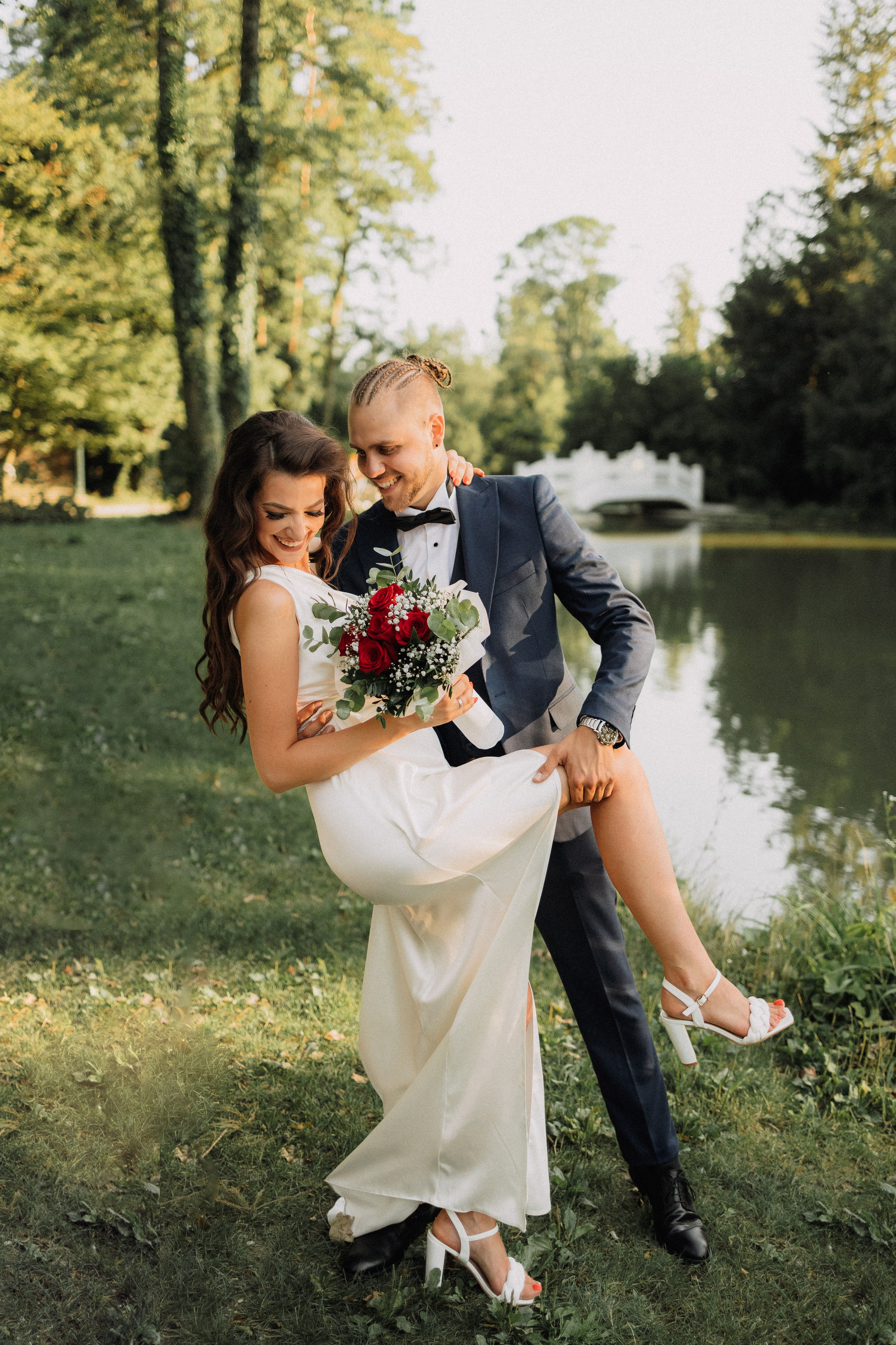 Josip & Jovana. Elena Gorobets. Photographer in Zagreb