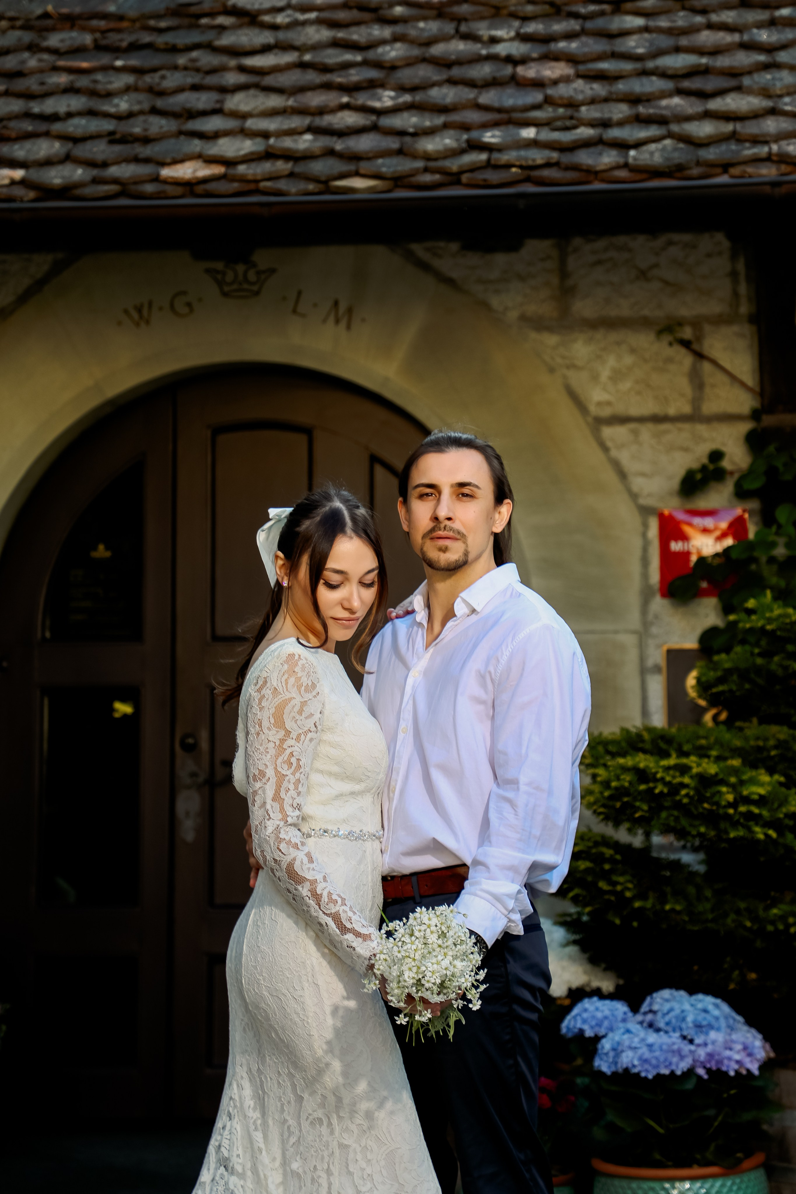 Hochzeitsfotografie. Startseite