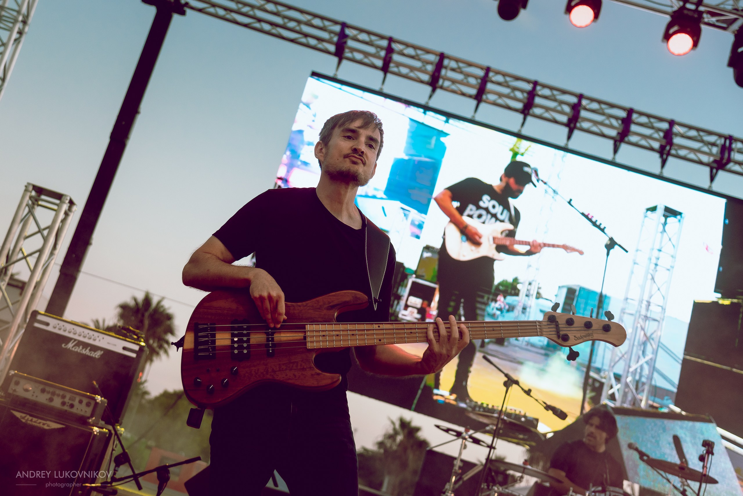 Like a Stone — Audioslave Tribute | Rock Against Cancer Torrevieja