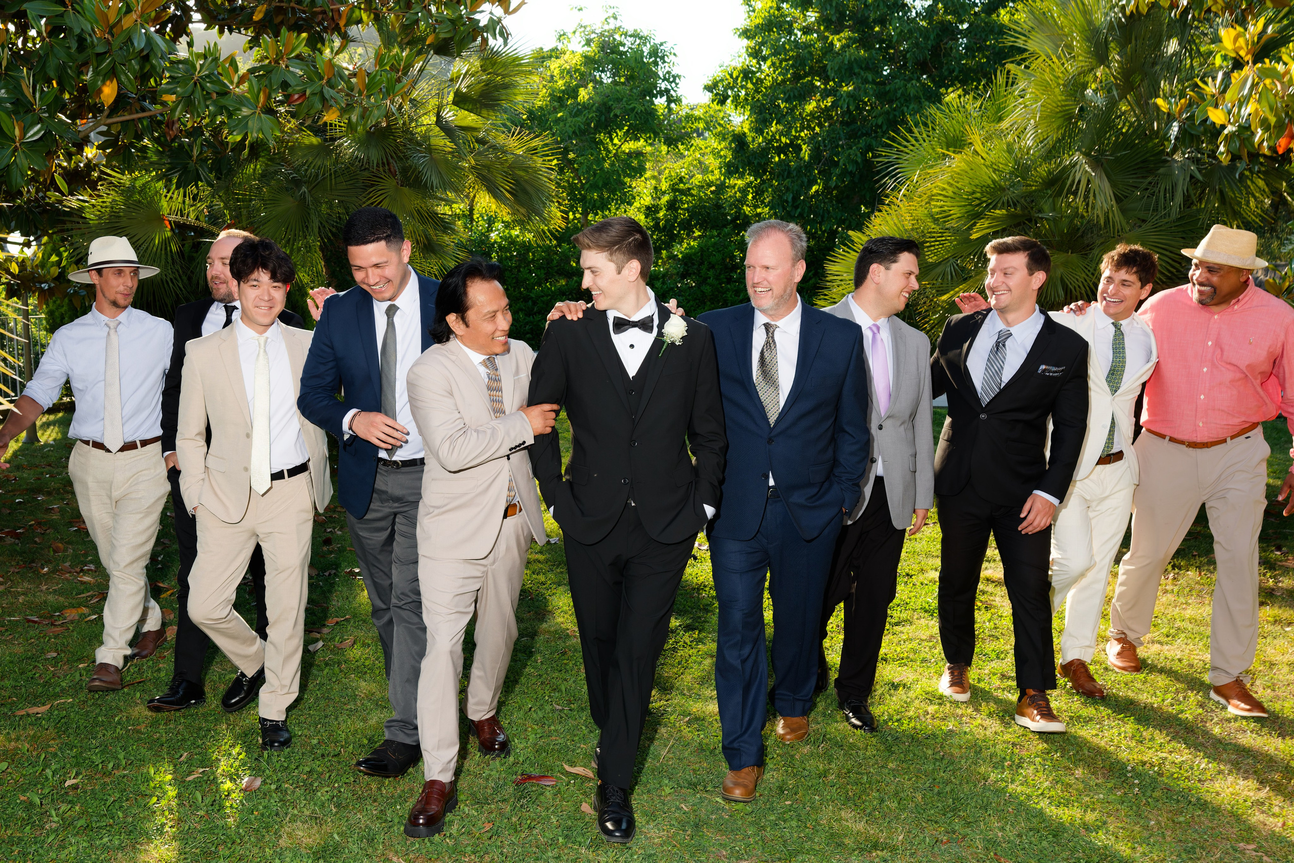Alana & Joseph. Destination Wedding Photographer — Nikita Burtsev