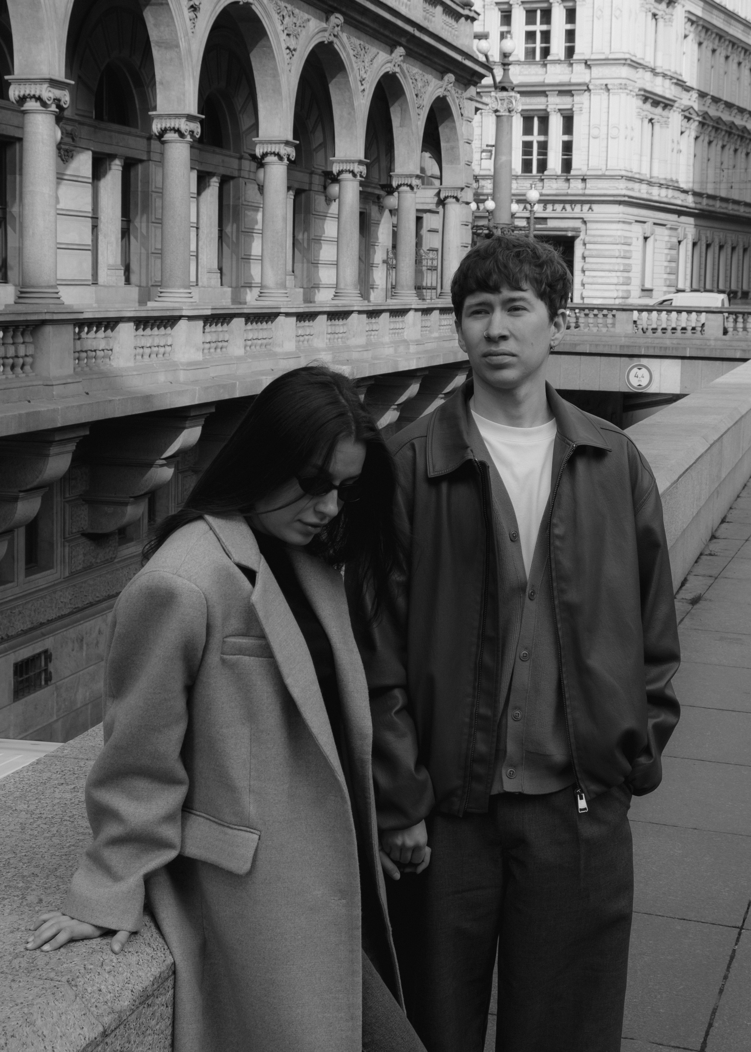 Love story/Family/Friends. Professional photographer in Prague Valeriia Usoltseva