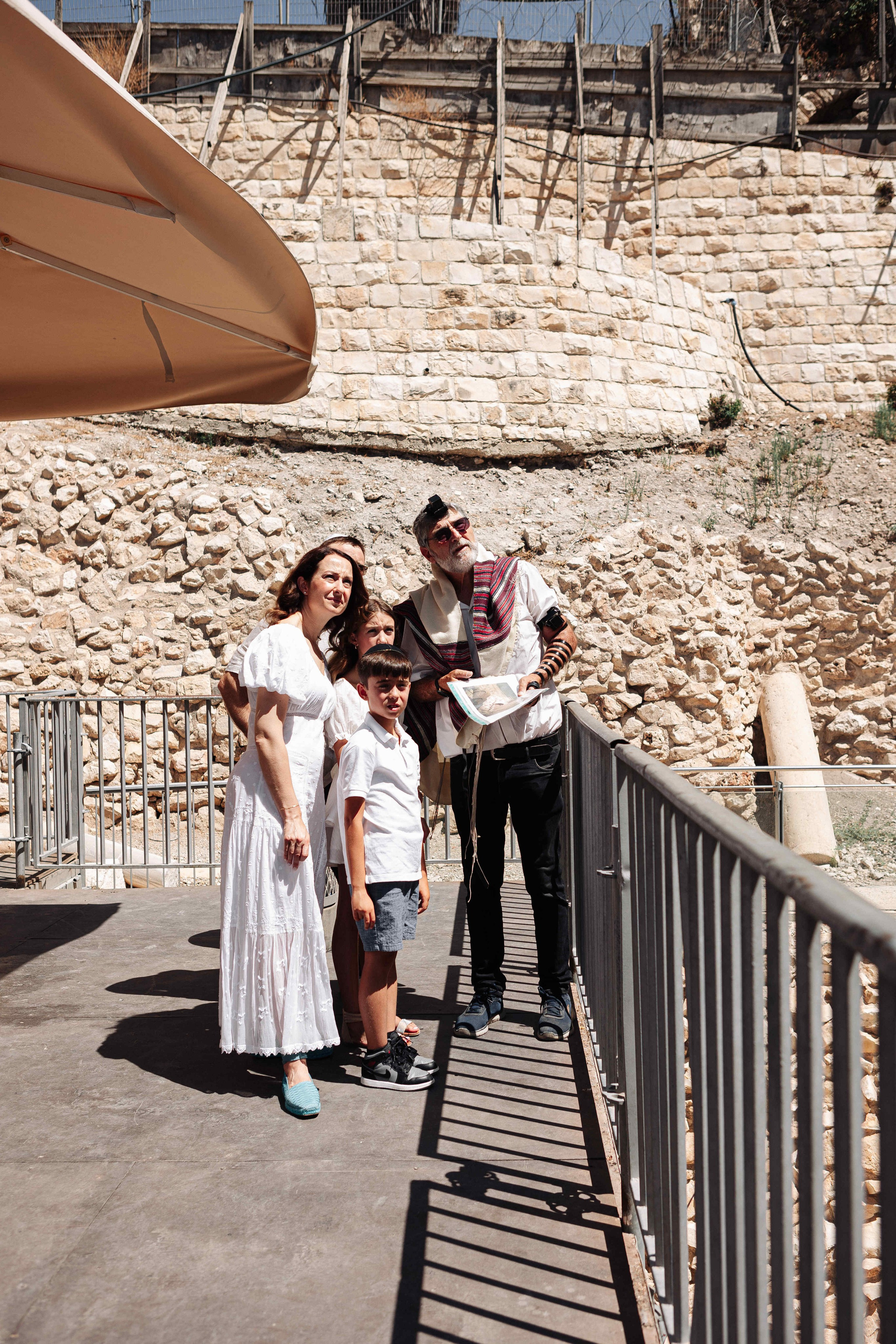 BAR MITZVAH CEREMONY OLD JERUSALEM. Https://shi-photo.com/