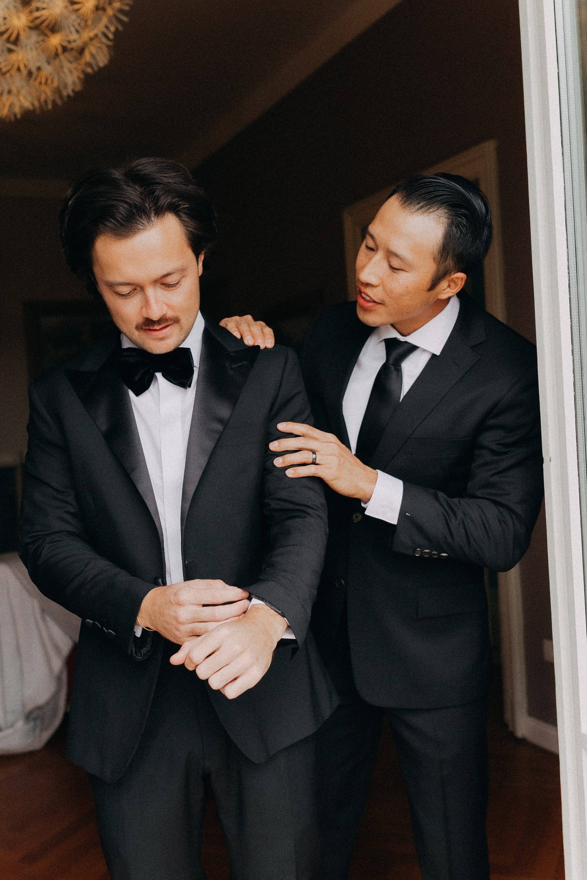 Molly & Jens, Villa Muggia, Lake Garda. Фотограф в Милане Анна Линник