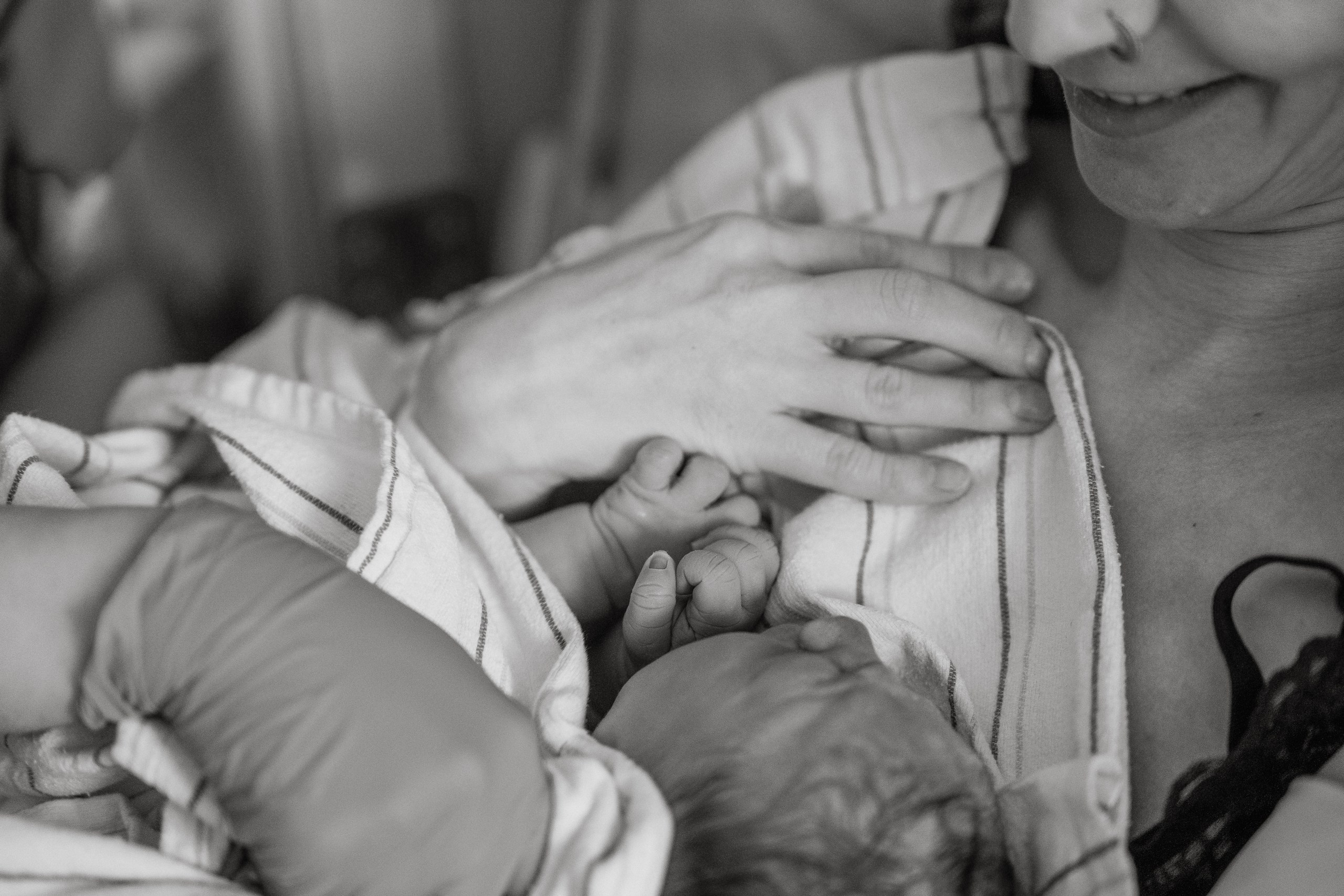 Hospital Birth Photography. Alisa Tant — Family and newborn photographer Bucks County, Montgomery county, Philadelphia, NJ