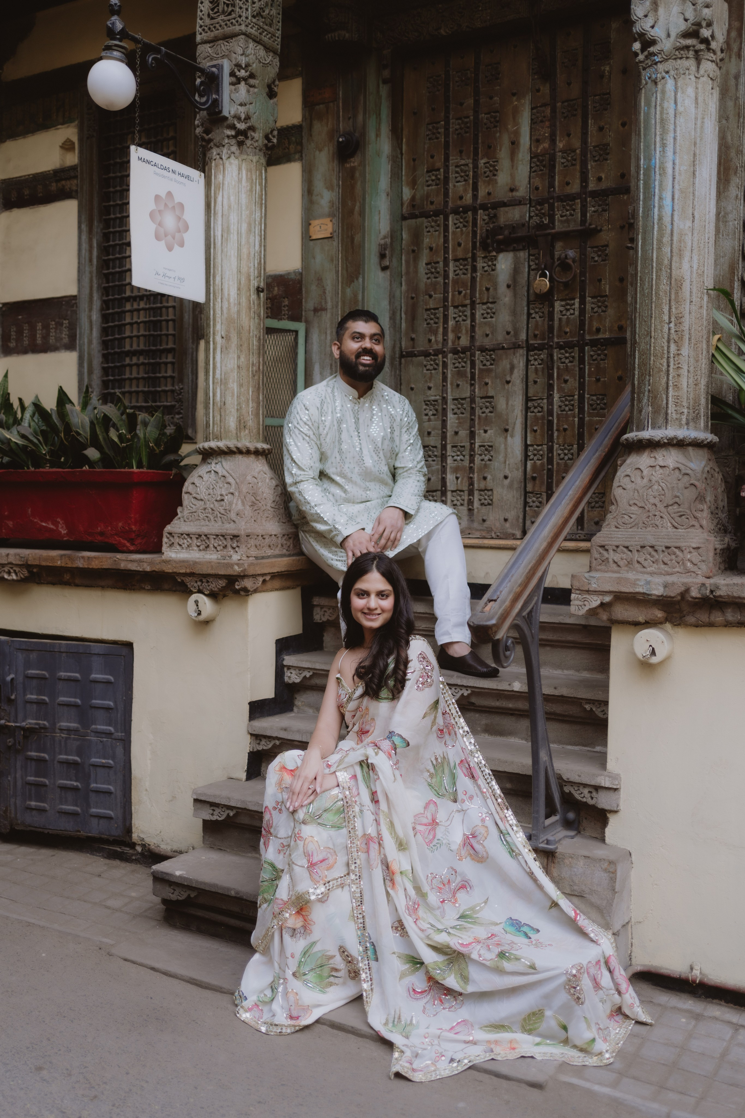 HARSHIT & KRISNA | PORTRAIT SESSION | 2026. Love Emotions Weddings