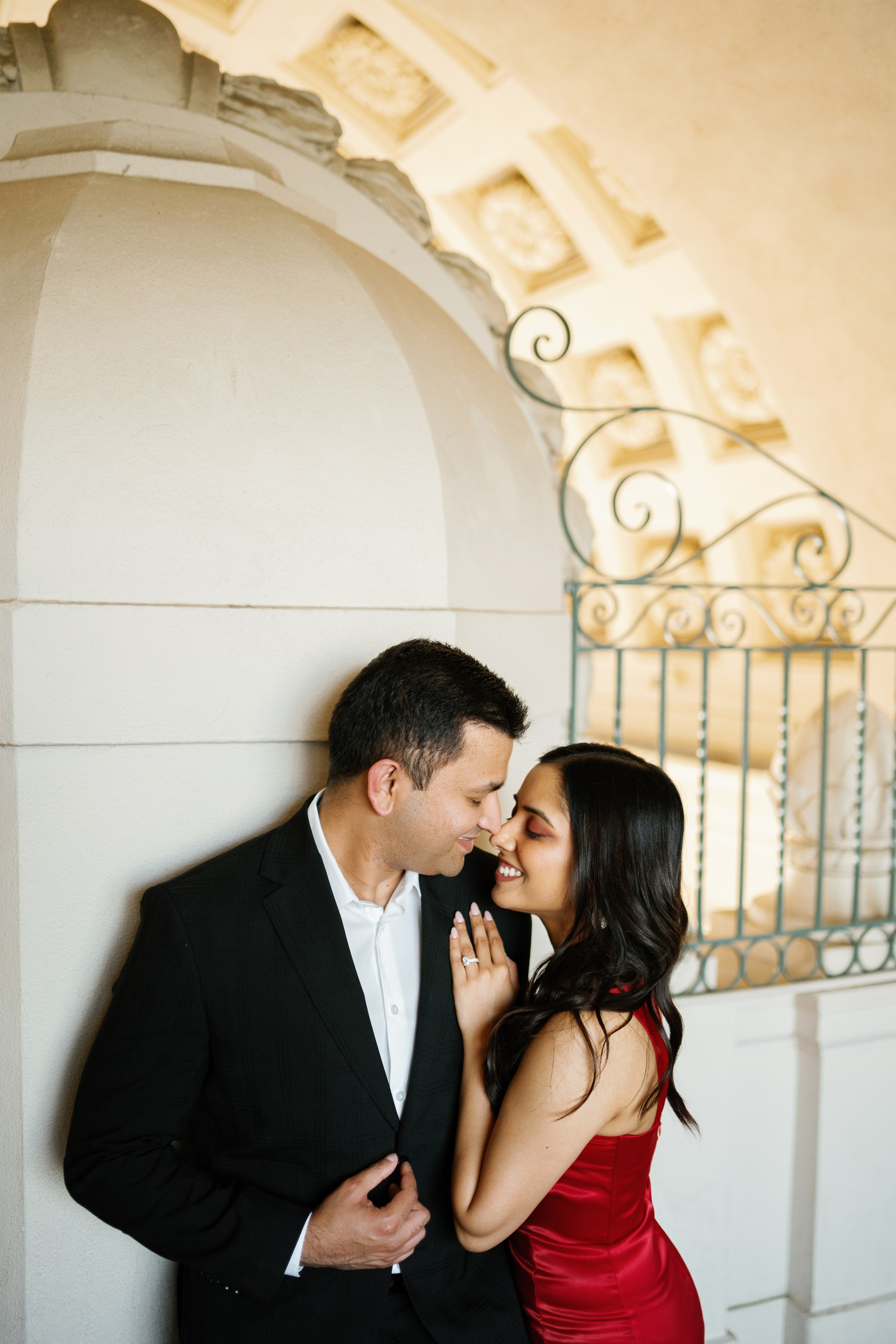 Pasadena Engagement Photo Session. Wedding Photography & Videography Team in California, Los Angeles, San Francisco, San Diego and Travel