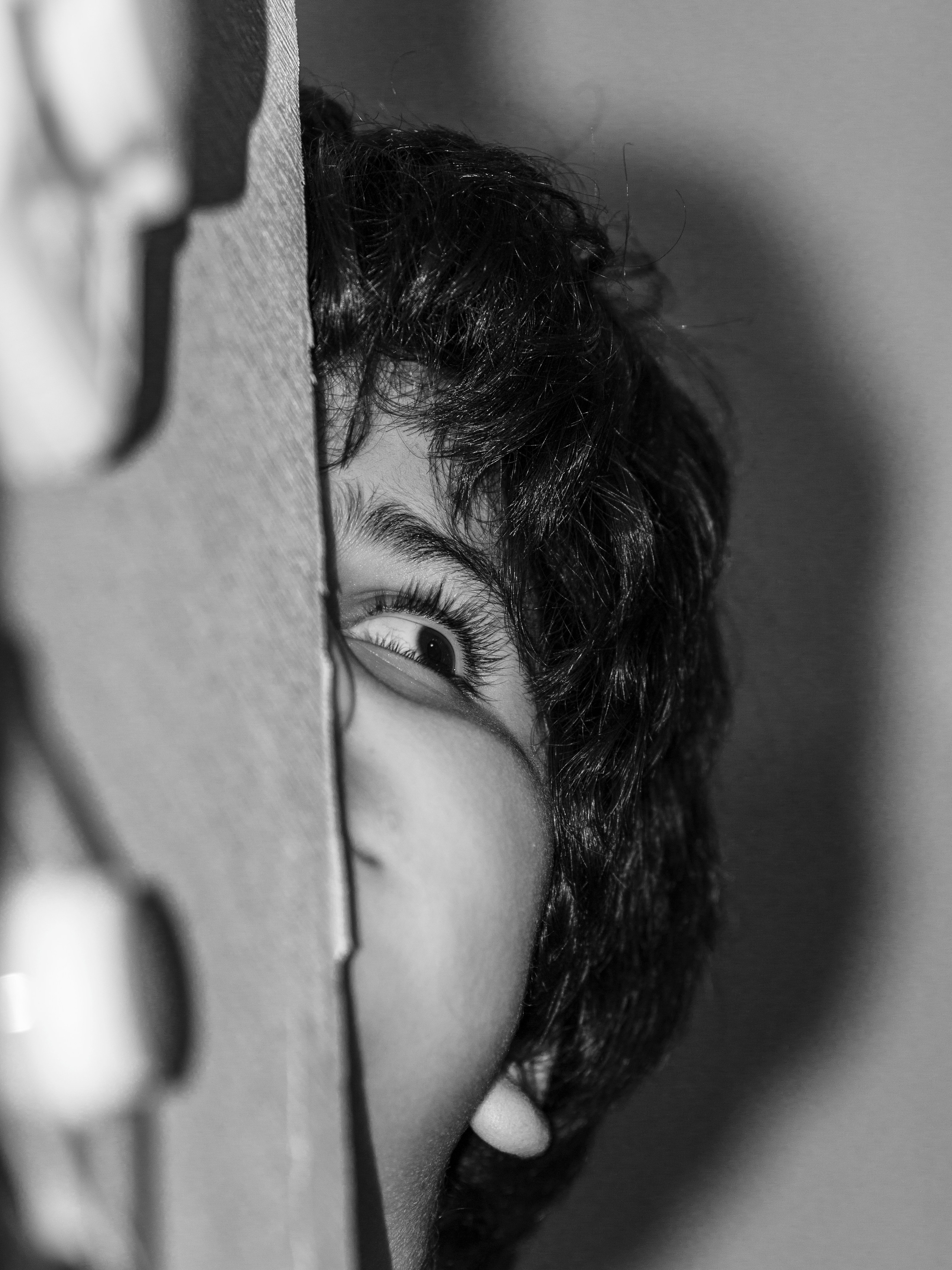 Closeups. Arvin Azimian